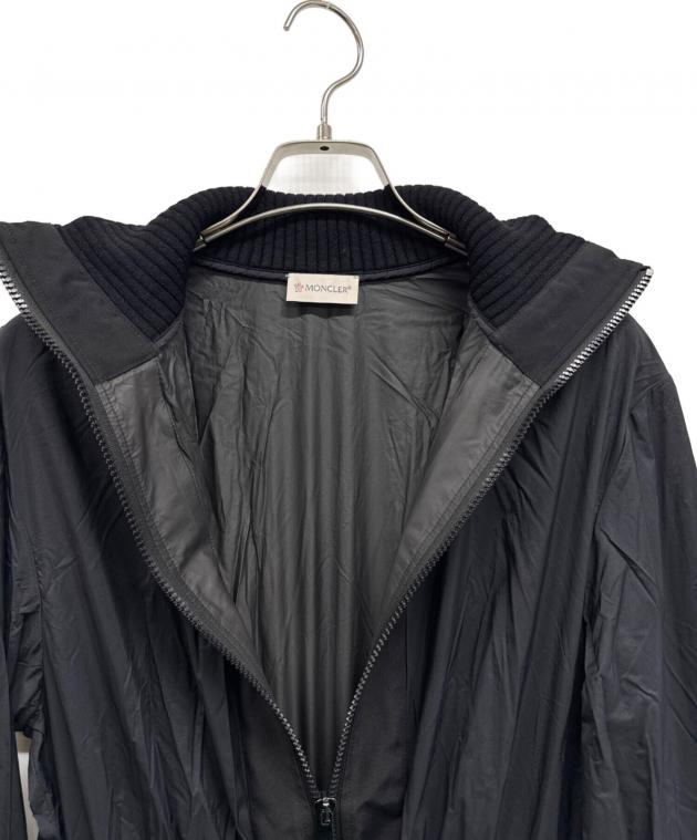 中古・古着通販】MONCLER (モンクレール) ハーフジップナイロン