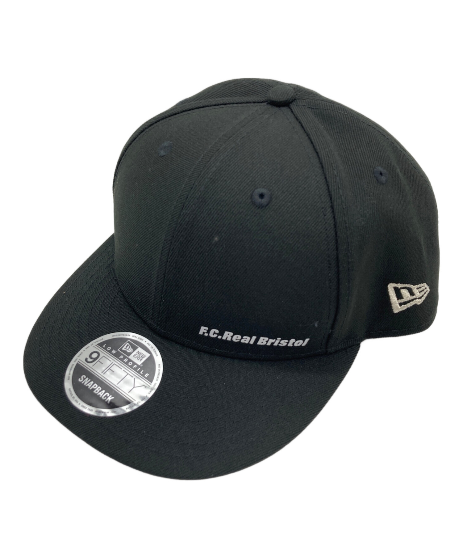 FCRB ブリストル ニューエラ キャップ 中古・古着通販】New Era (ニューエラ) F.C.R.B. (エフシーレアル