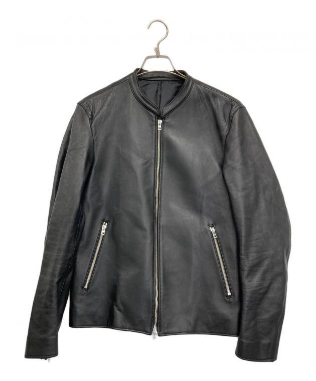 中古・古着通販】LIDnM (リドム) シングルライダースジャケット 