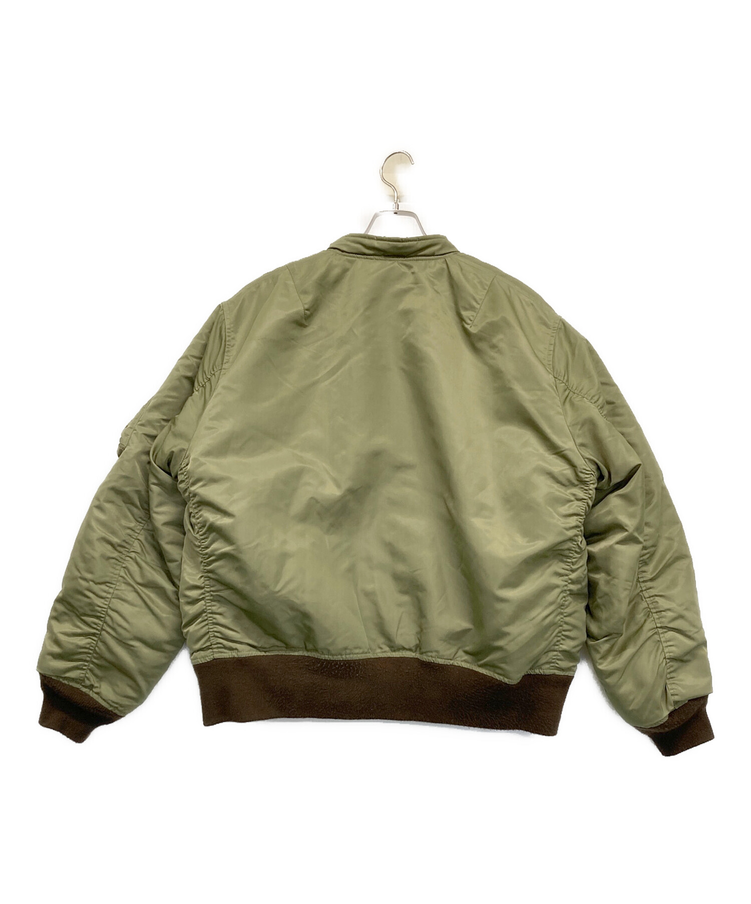 中古・古着通販】waiper (ワイパー) TYPE N-2 フライトジャケット