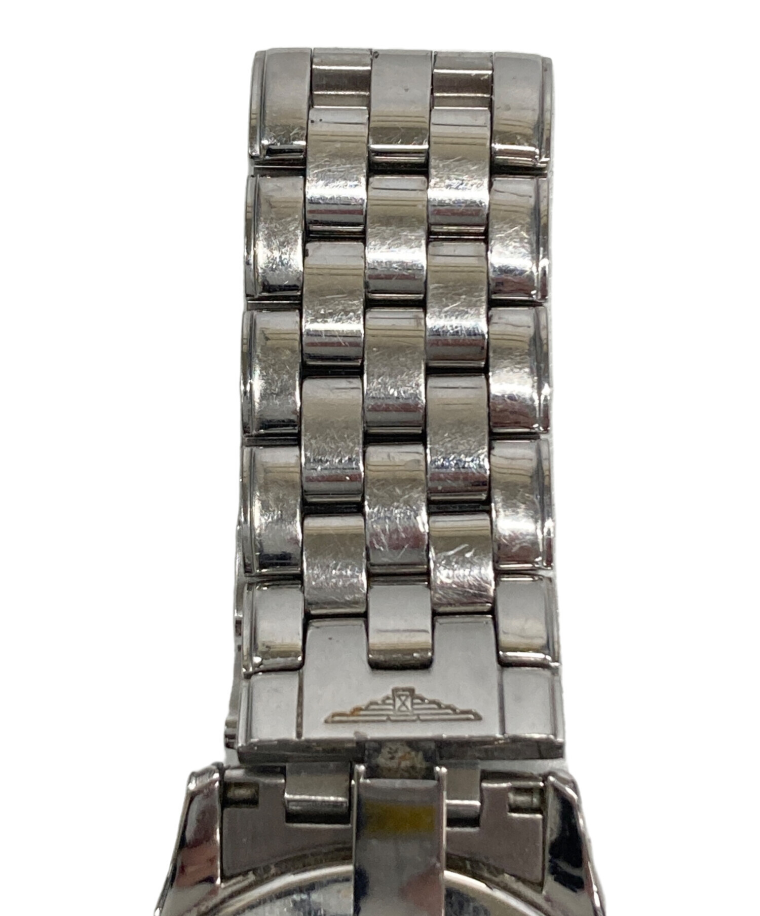 中古・古着通販】LONGINES (ロンジン) アナログウォッチ シルバー