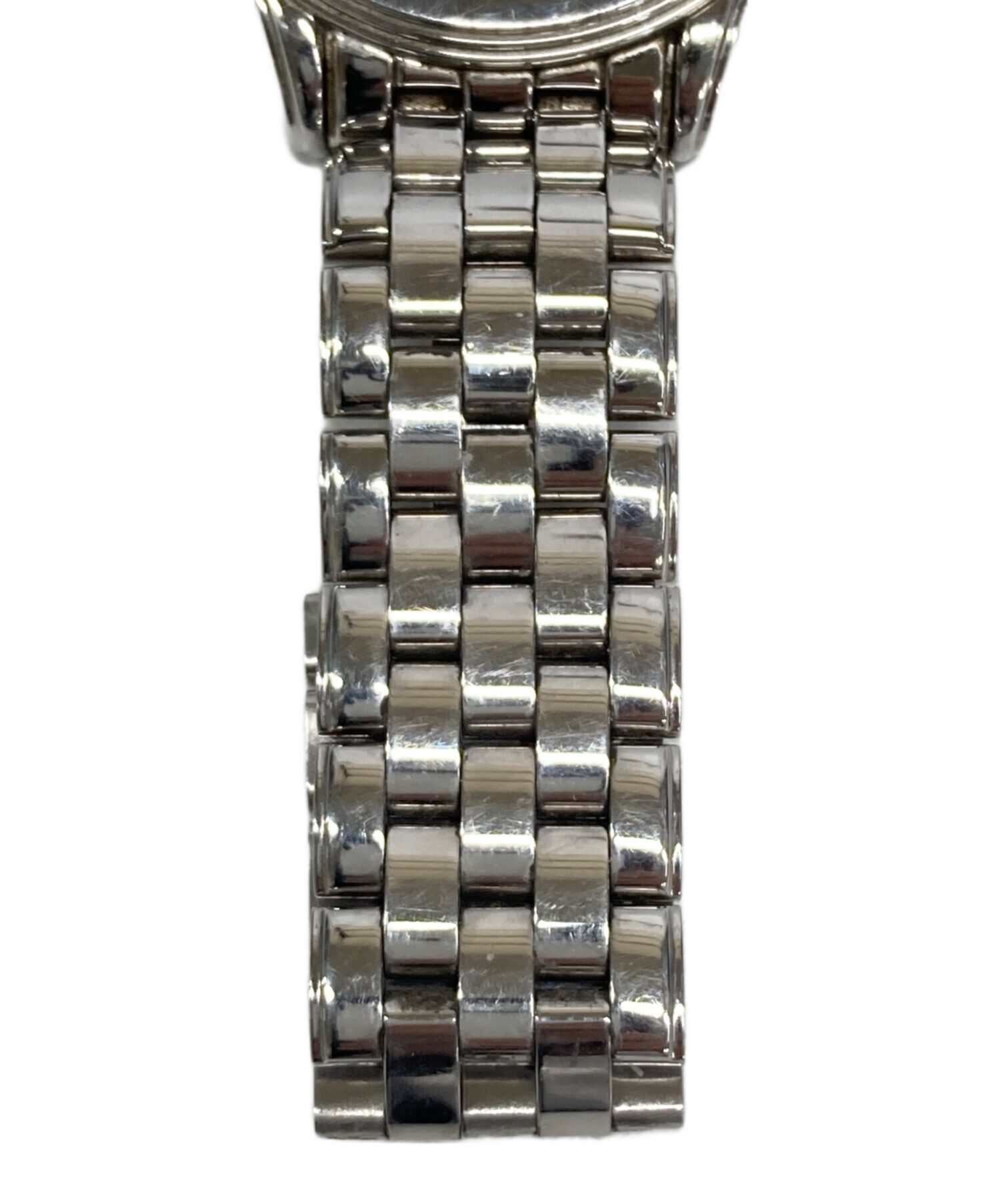 中古・古着通販】LONGINES (ロンジン) アナログウォッチ シルバー