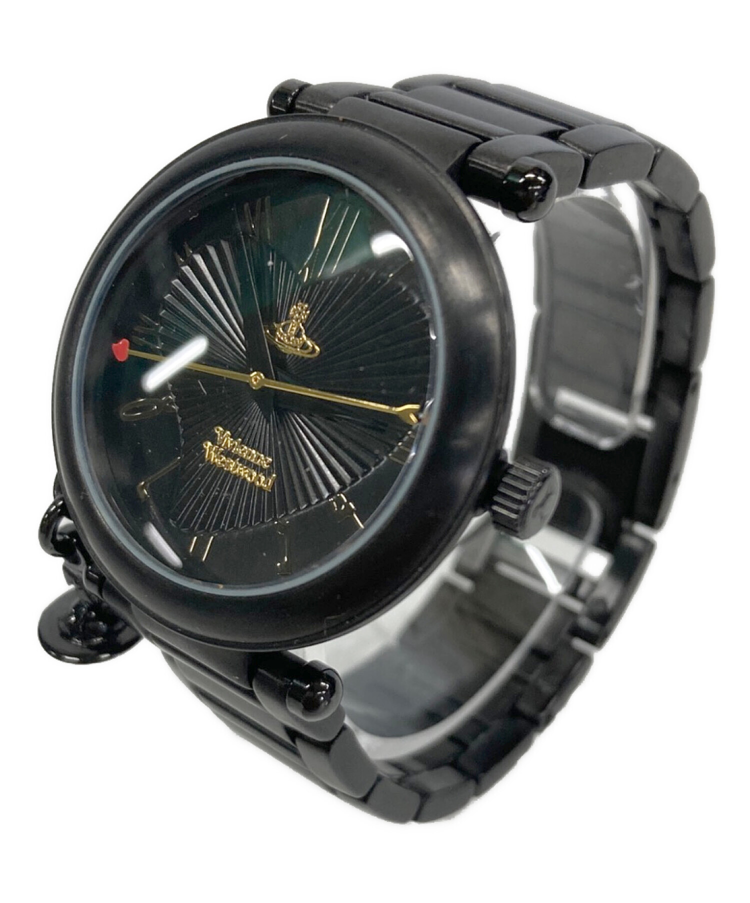 新品未使用 VIVIENNE WESTWOOD ヴィヴィアンウエストウッド 時計 中古・古着通販】Vivienne Westwood (ヴィヴィアンウエストウッド