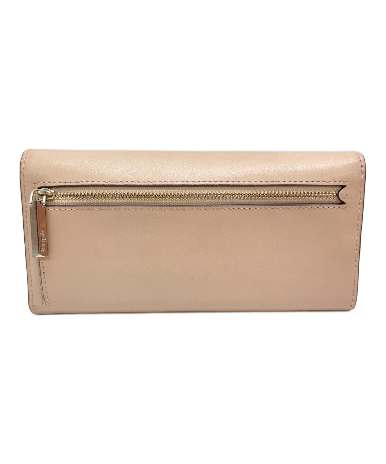 USED【美品】ケイトスペード 長財布 中古・古着通販】Kate Spade (ケイトスペード) 長財布 ピンク