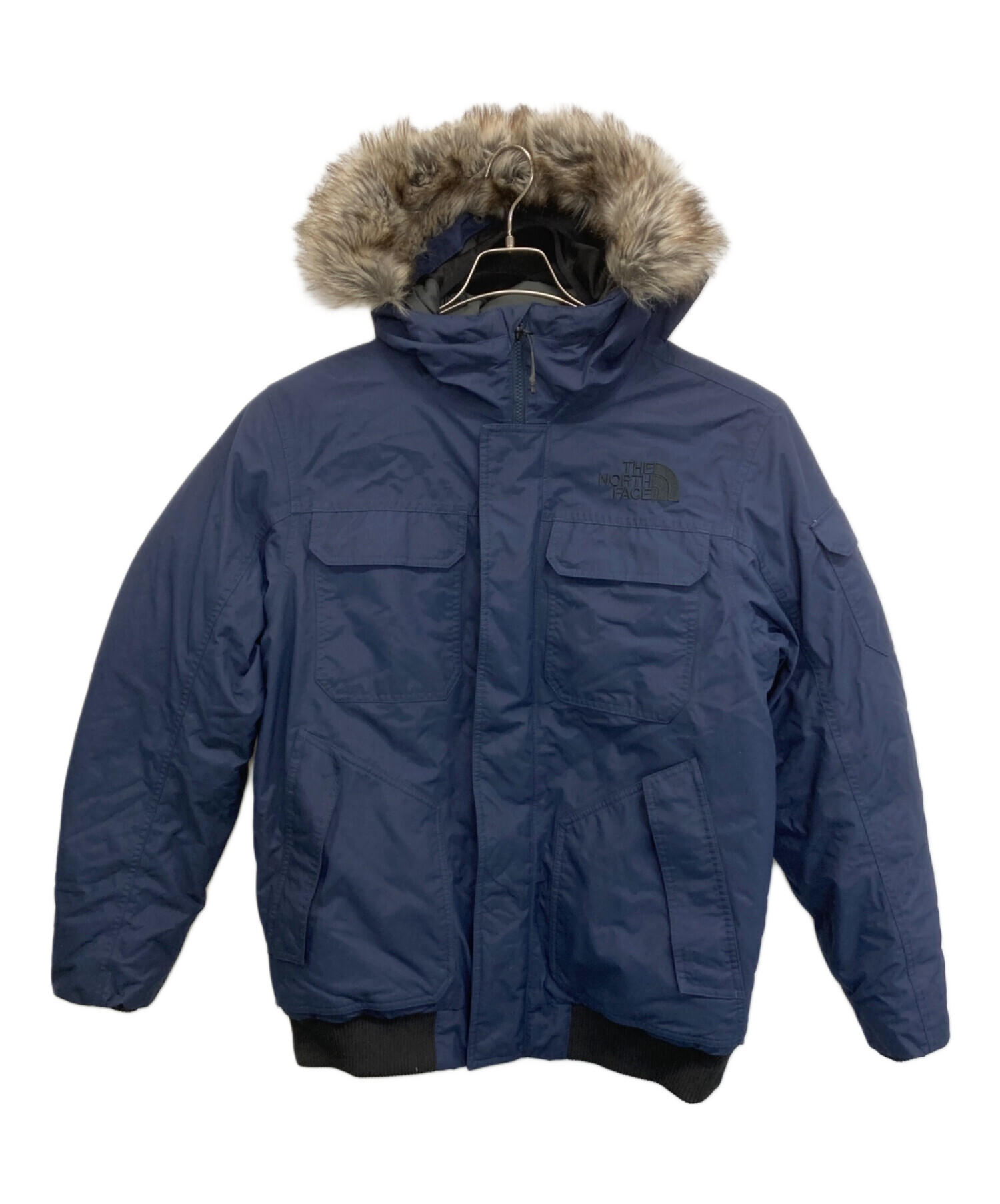 中古・古着通販】THE NORTH FACE (ザ ノース フェイス) GOTHAM JACKET 