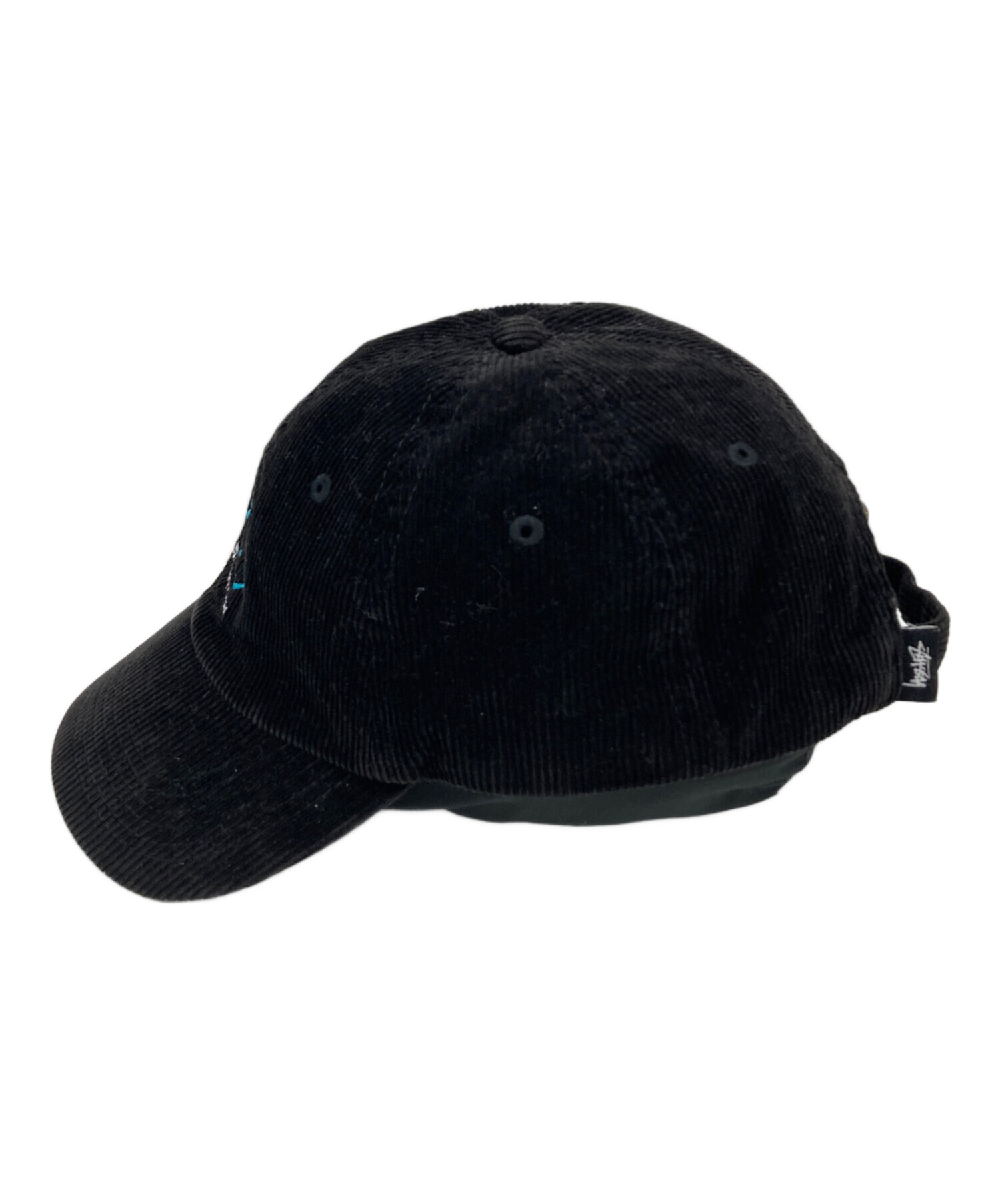 中古・古着通販】stussy (ステューシー) コーデュロイキャップ