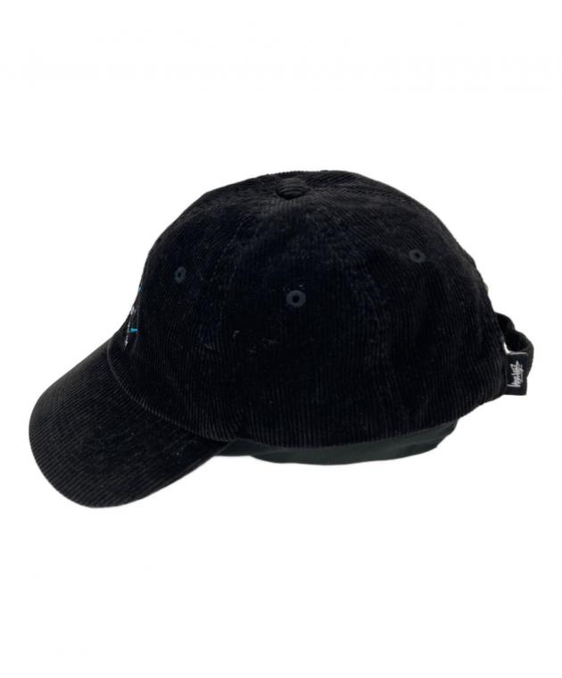 中古・古着通販】stussy (ステューシー) コーデュロイキャップ