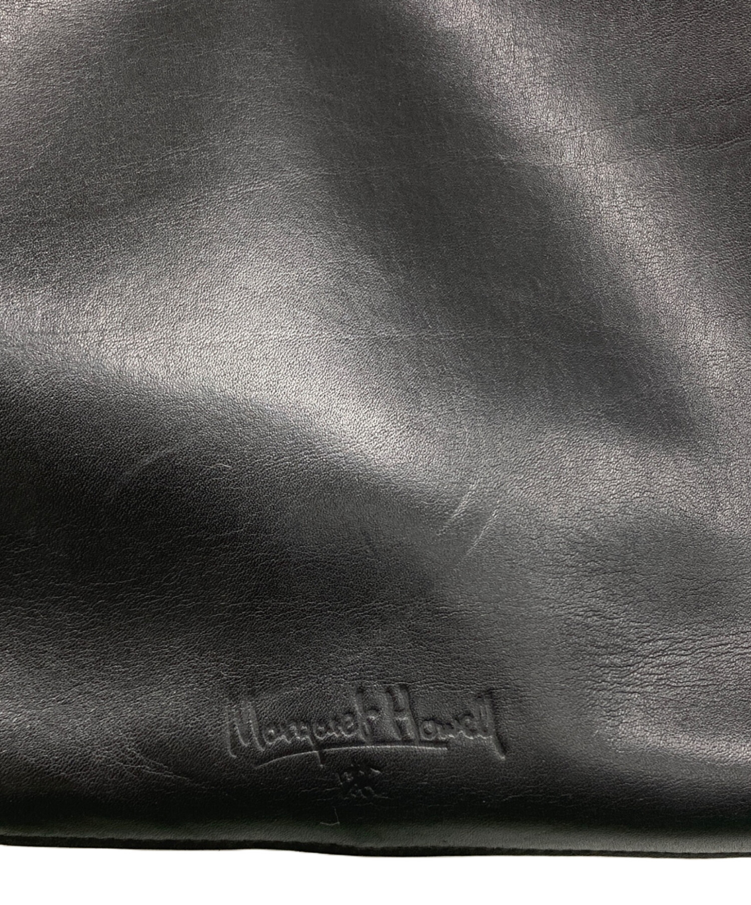 中古・古着通販】MARGARET HOWELL (マーガレットハウエル) ショルダー