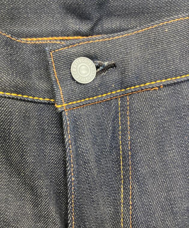 中古・古着通販】EVISU (エヴィス) デニムパンツ インディゴ サイズ:36