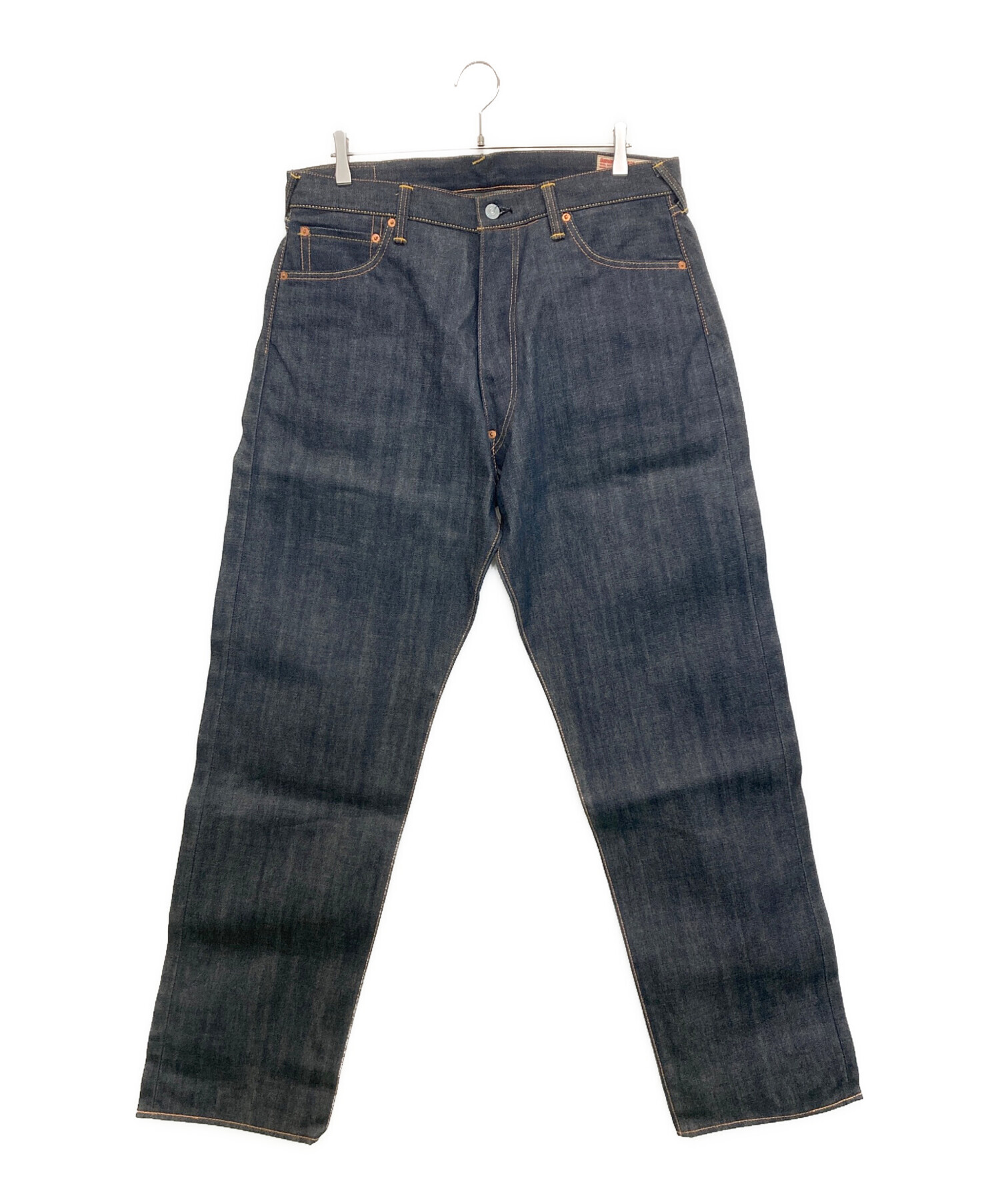 中古・古着通販】EVISU (エヴィス) デニムパンツ インディゴ サイズ:36
