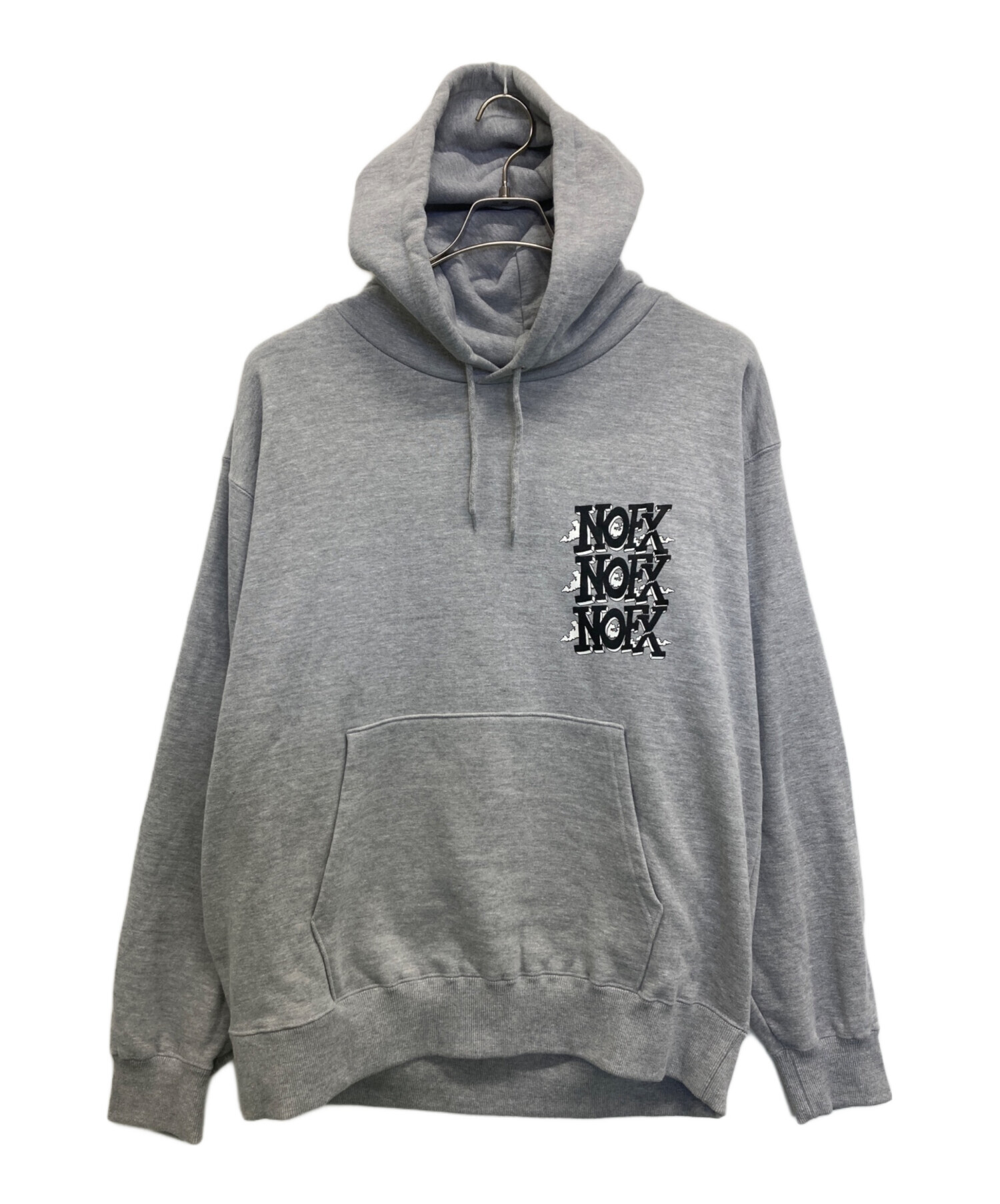 中古・古着通販】CROSS STITCH (クロスステッチ) プルオーバーパーカー