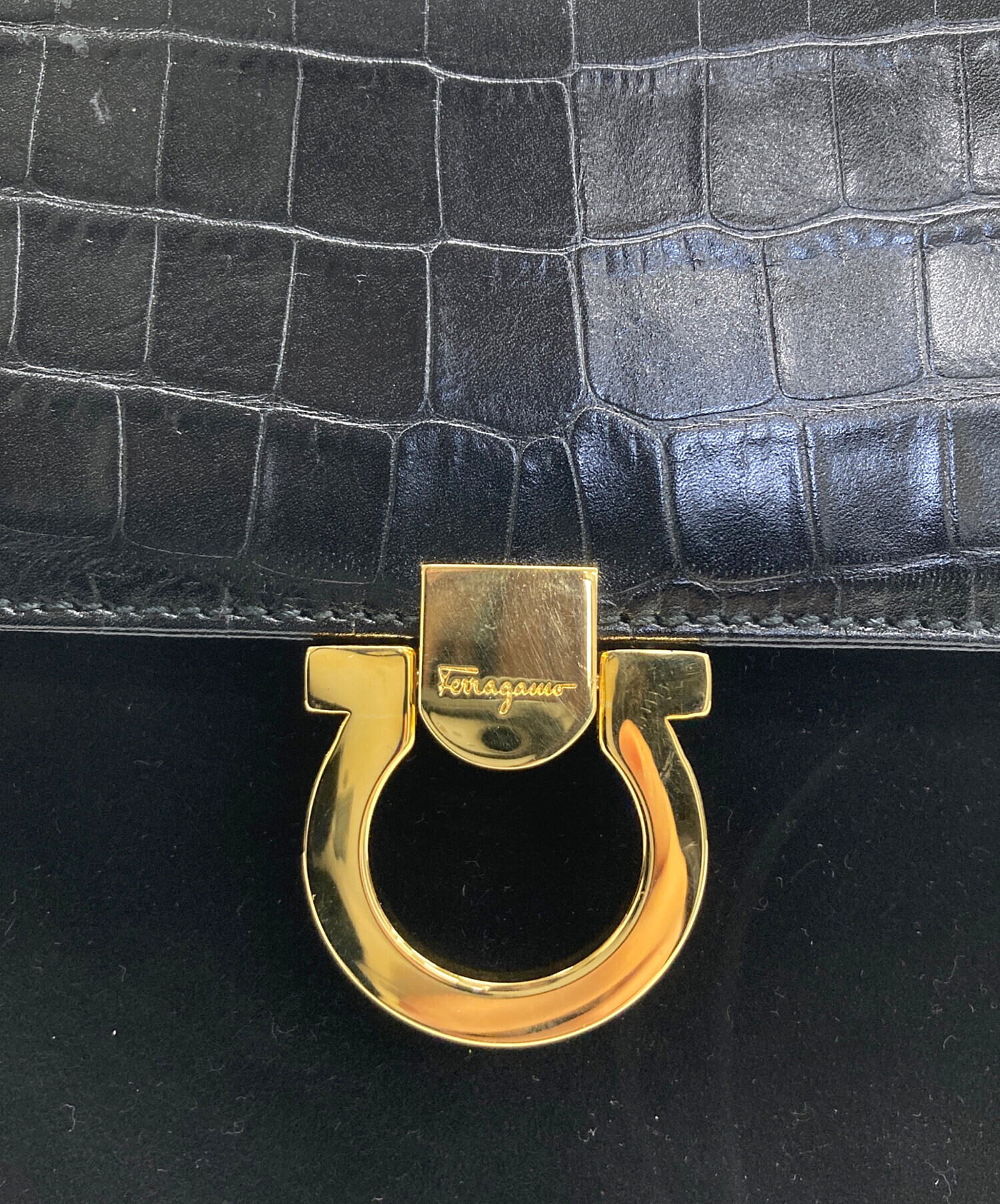 中古・古着通販】Salvatore Ferragamo (サルヴァトーレ フェラガモ