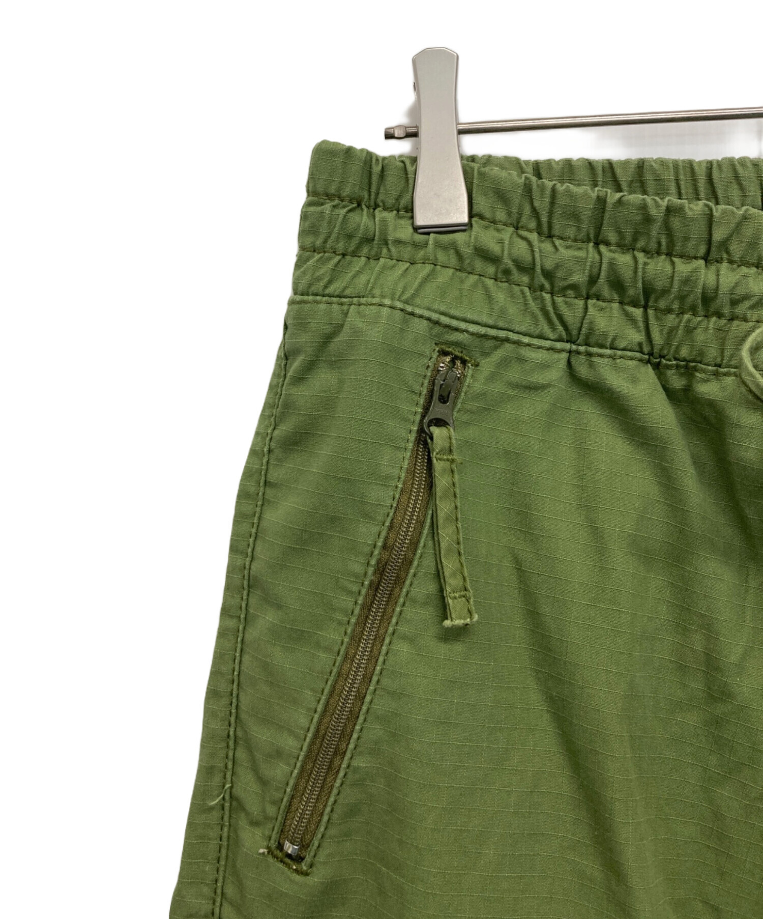 中古・古着通販】CarHartt (カーハート) カーゴパンツ オリーブ サイズ