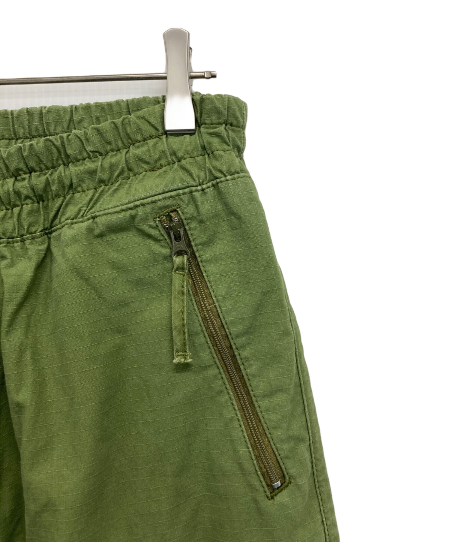 中古・古着通販】CarHartt (カーハート) カーゴパンツ オリーブ サイズ