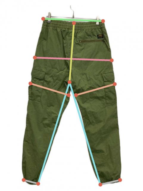 中古・古着通販】CarHartt (カーハート) カーゴパンツ オリーブ サイズ