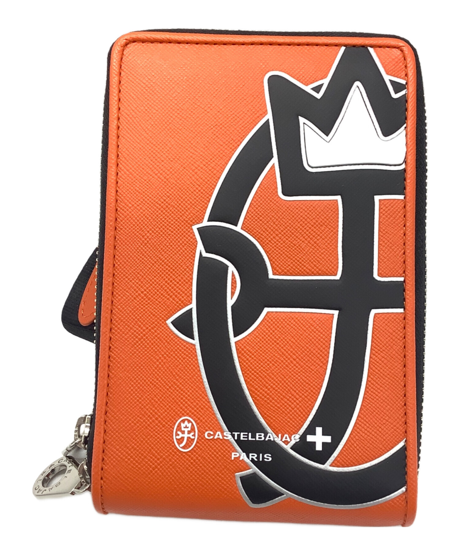 中古・古着通販】CASTELBAJAC (カステルバジャック) ショルダーバッグ 