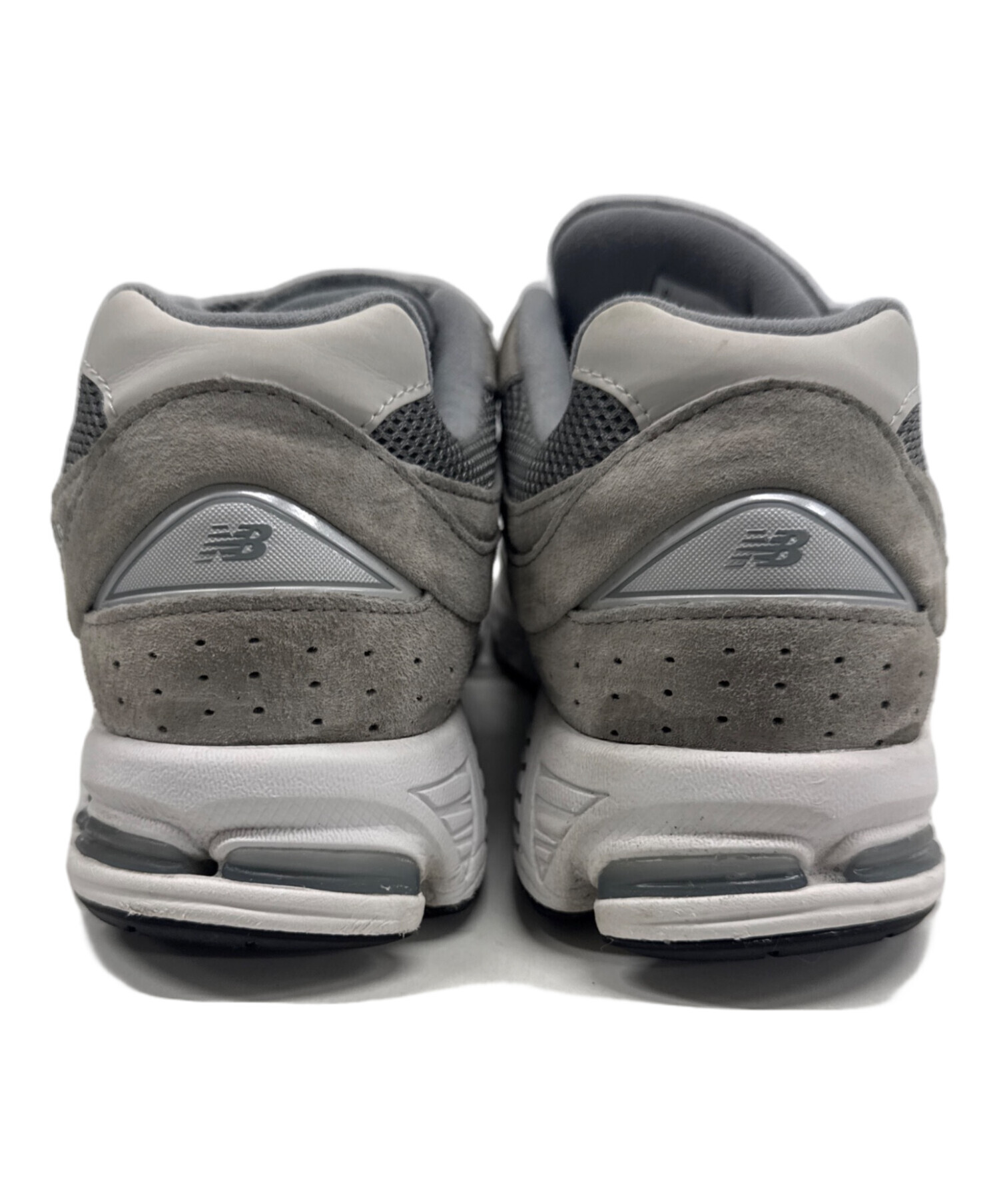 中古・古着通販】NEW BALANCE (ニューバランス) スニーカー グレー