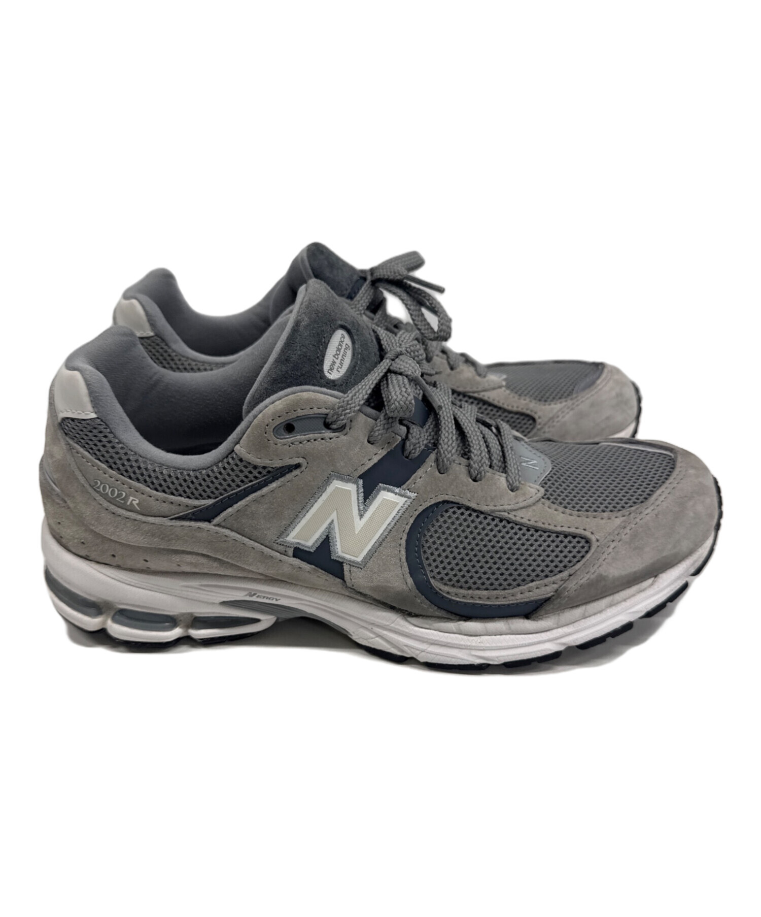 中古・古着通販】NEW BALANCE (ニューバランス) スニーカー グレー