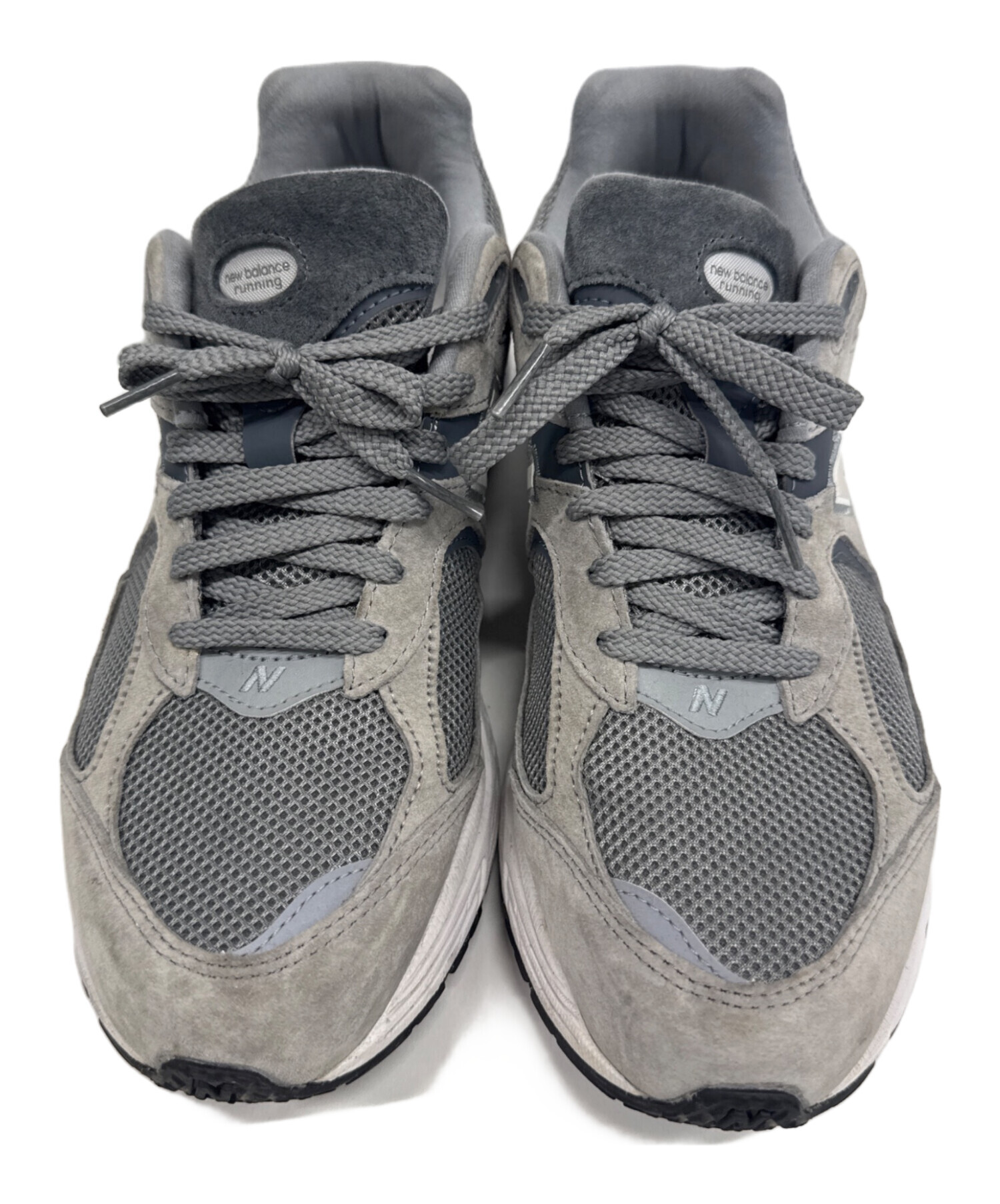 中古・古着通販】NEW BALANCE (ニューバランス) スニーカー グレー