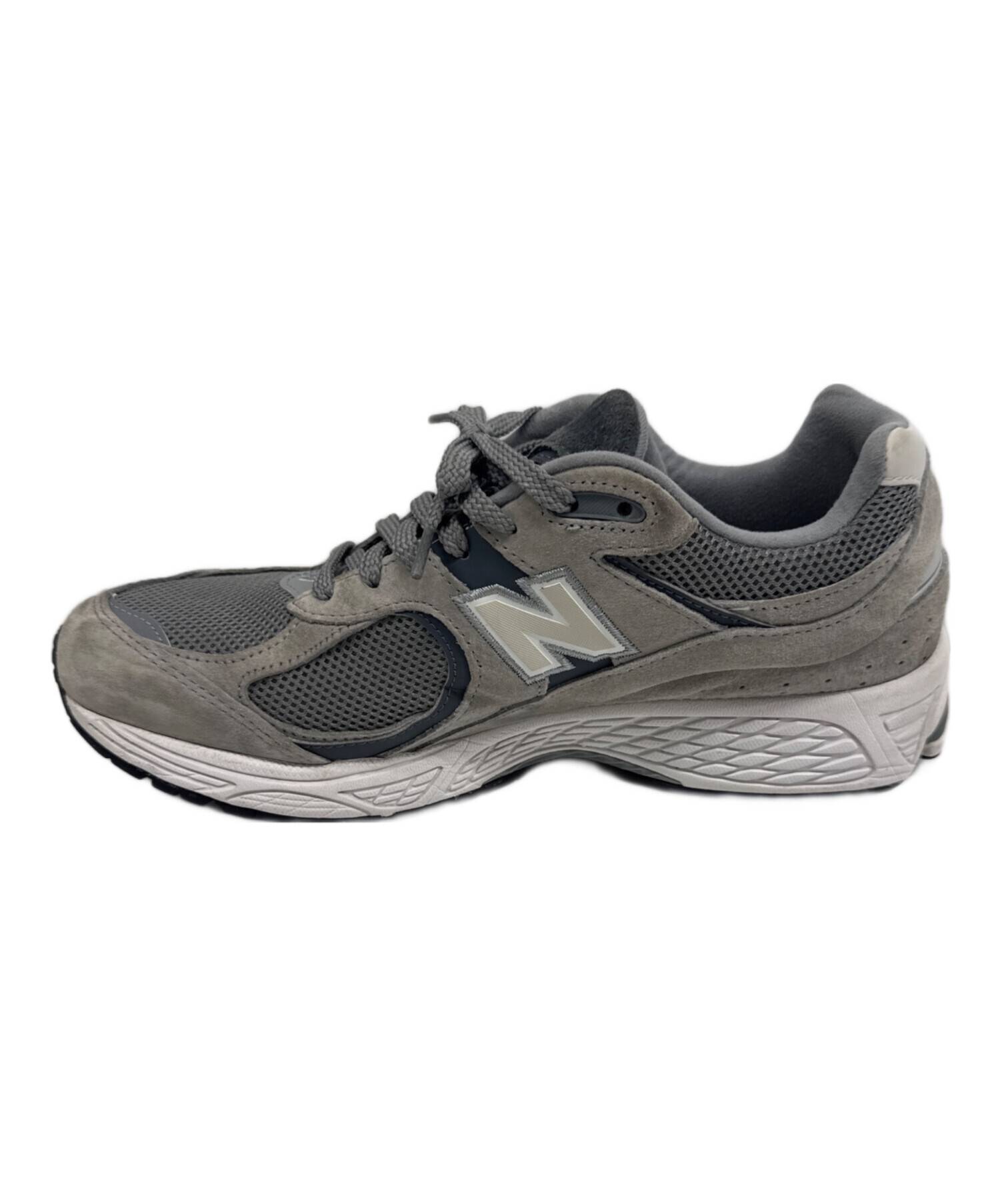 中古・古着通販】NEW BALANCE (ニューバランス) スニーカー グレー