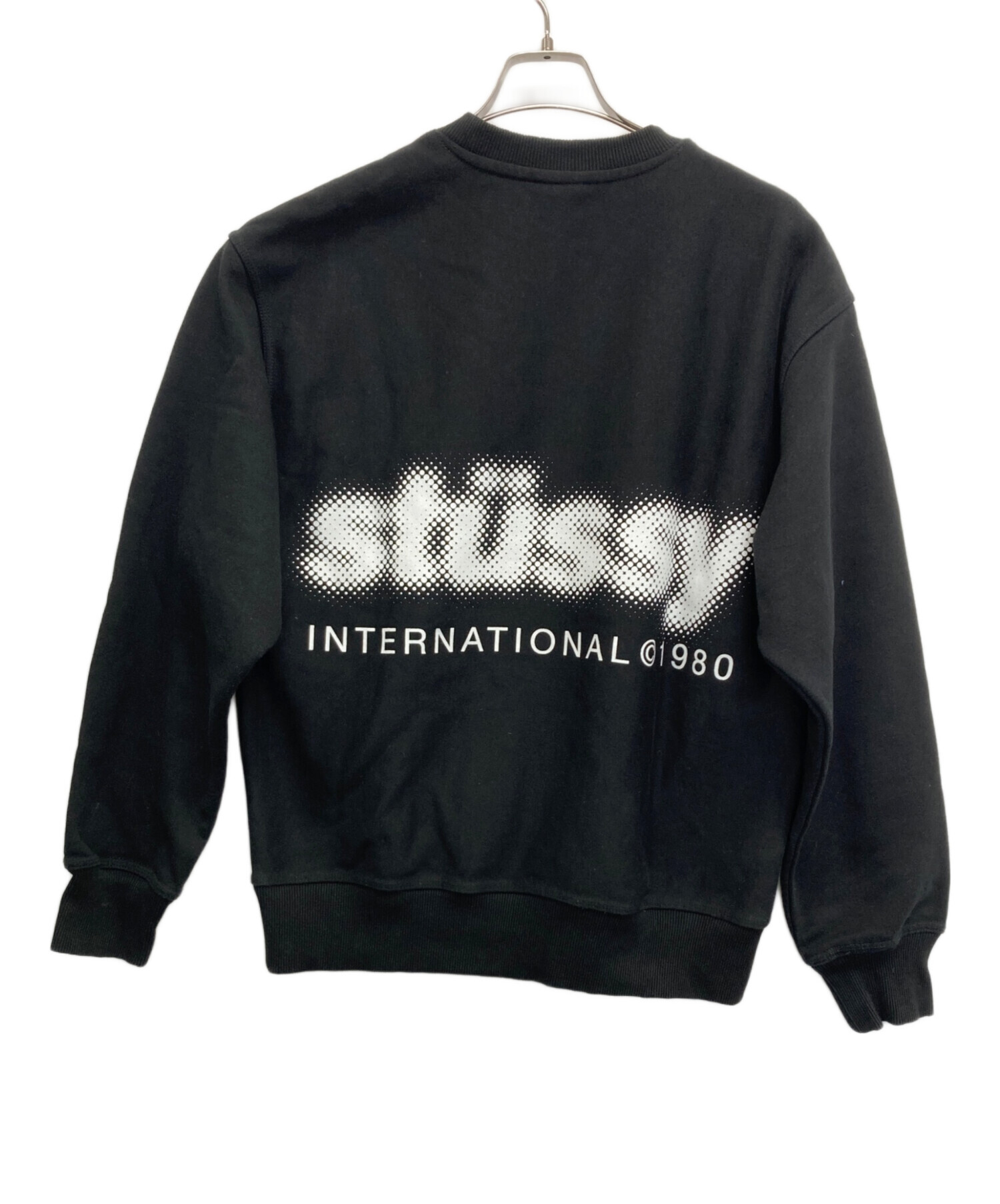 中古・古着通販】stussy (ステューシー) クルーネックスウェット