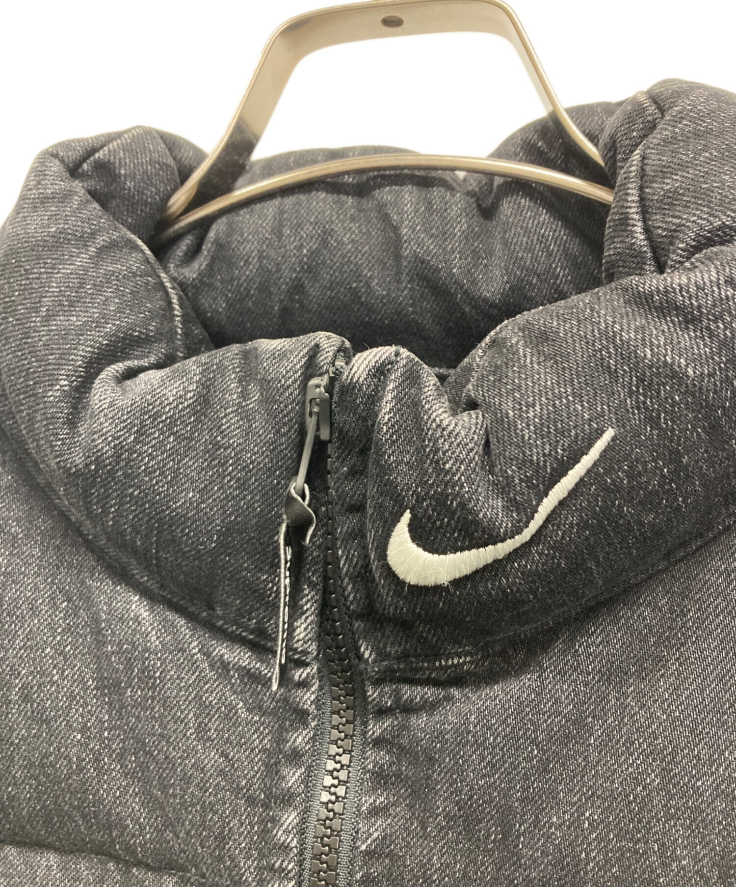 中古・古着通販】NIKE (ナイキ) SUPREME (シュプリーム) 中綿ベスト