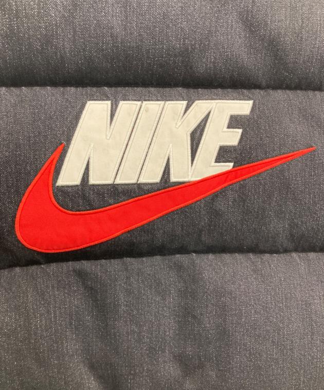 中古・古着通販】NIKE (ナイキ) SUPREME (シュプリーム) 中綿ベスト