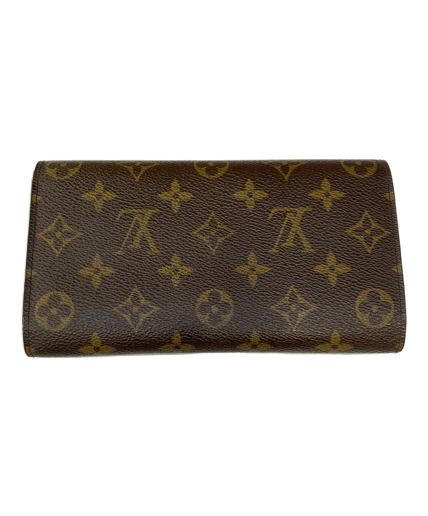 中古・古着通販】LOUIS VUITTON (ルイ ヴィトン) ポルトトレゾール