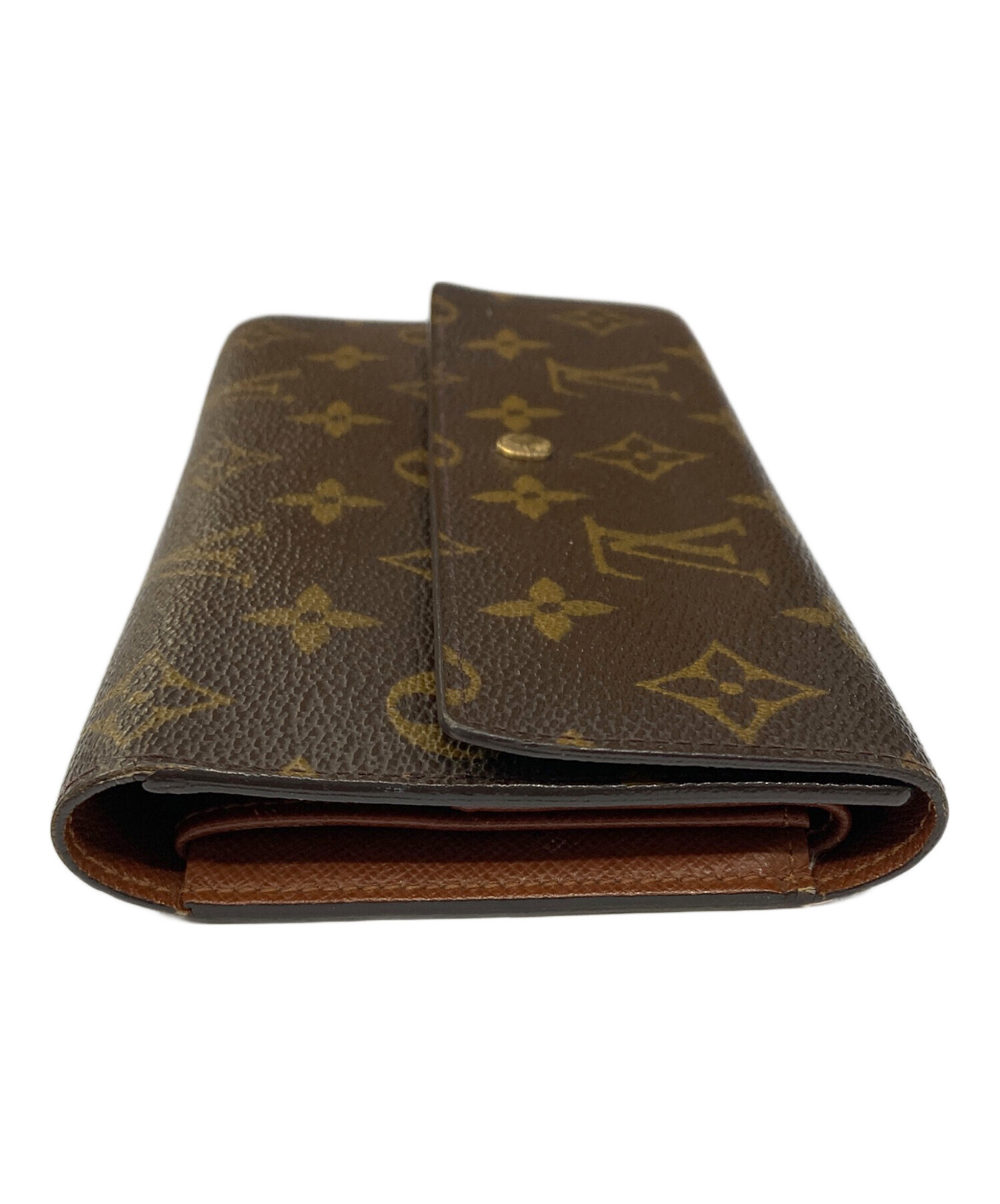 中古・古着通販】LOUIS VUITTON (ルイ ヴィトン) ポルトトレゾール
