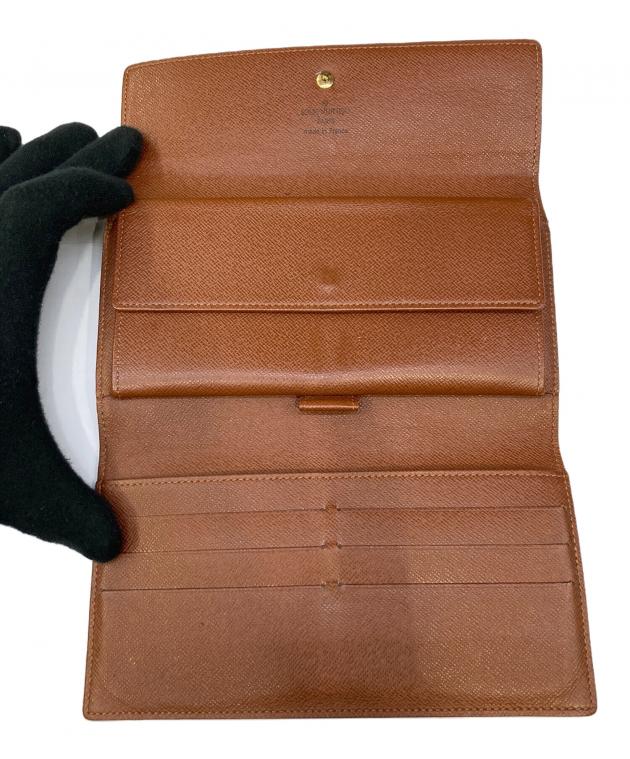 中古・古着通販】LOUIS VUITTON (ルイ ヴィトン) ポルトトレゾール