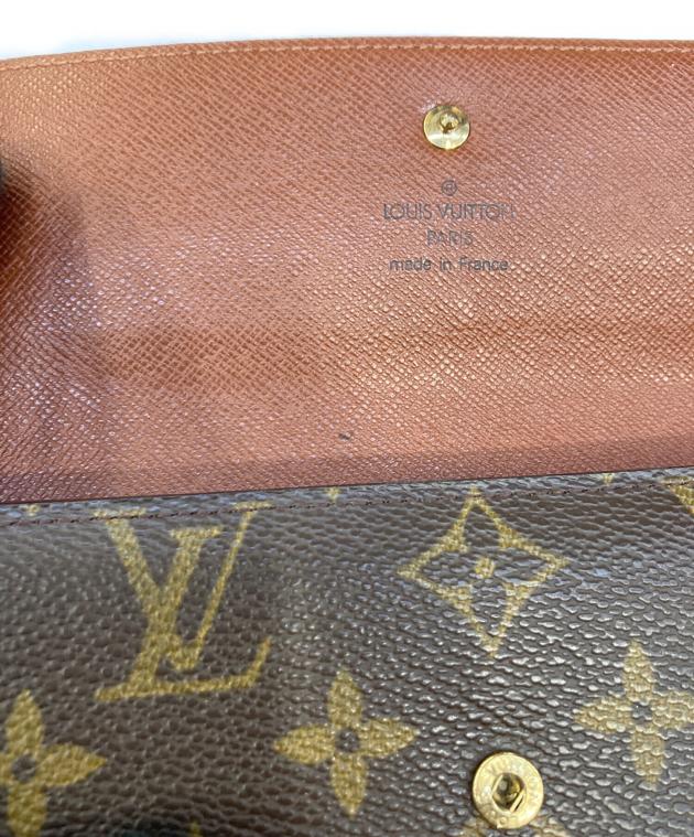 中古・古着通販】LOUIS VUITTON (ルイ ヴィトン) ポルトトレゾール