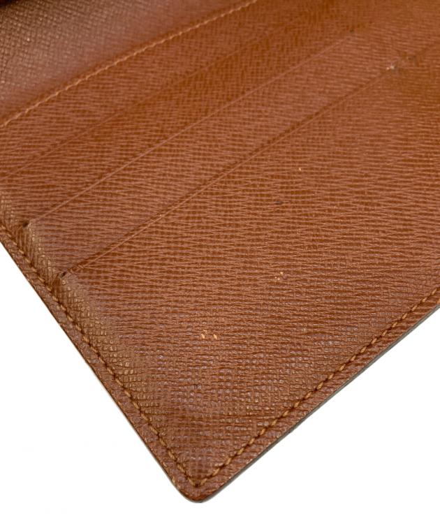 中古・古着通販】LOUIS VUITTON (ルイ ヴィトン) ポルトトレゾール