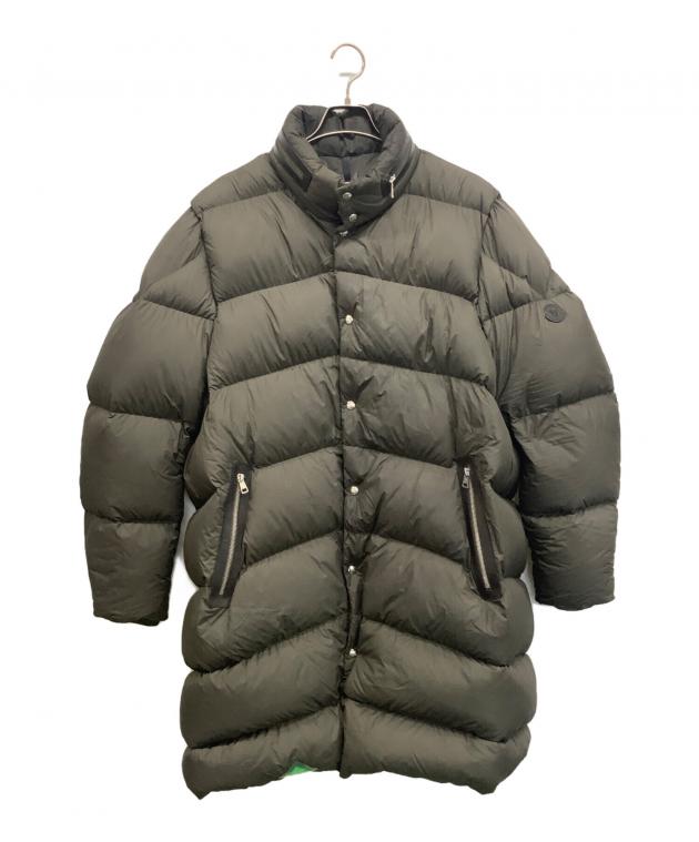中古・古着通販】MONCLER (モンクレール) ロングダウンジャケット