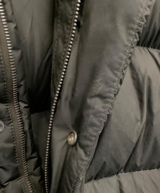 中古・古着通販】MONCLER (モンクレール) ロングダウンジャケット