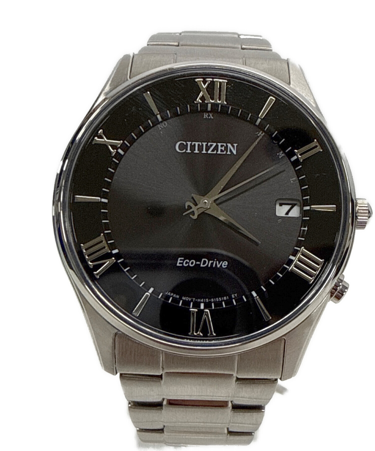 中古・古着通販】CITIZEN (シチズン) アナログウォッチ ブラック