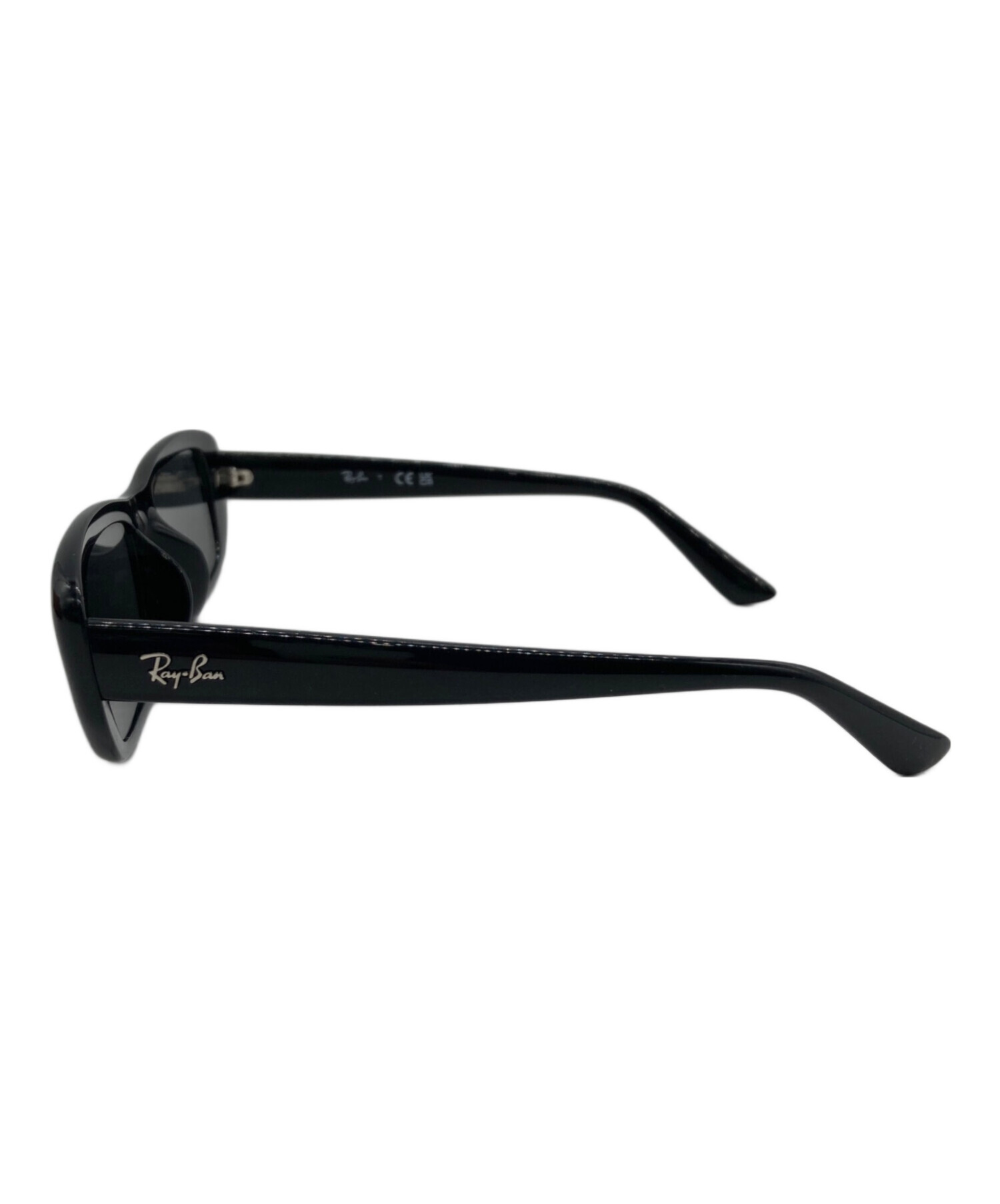 中古・古着通販】RAY-BAN (レイバン) サングラス ブラック サイズ:55