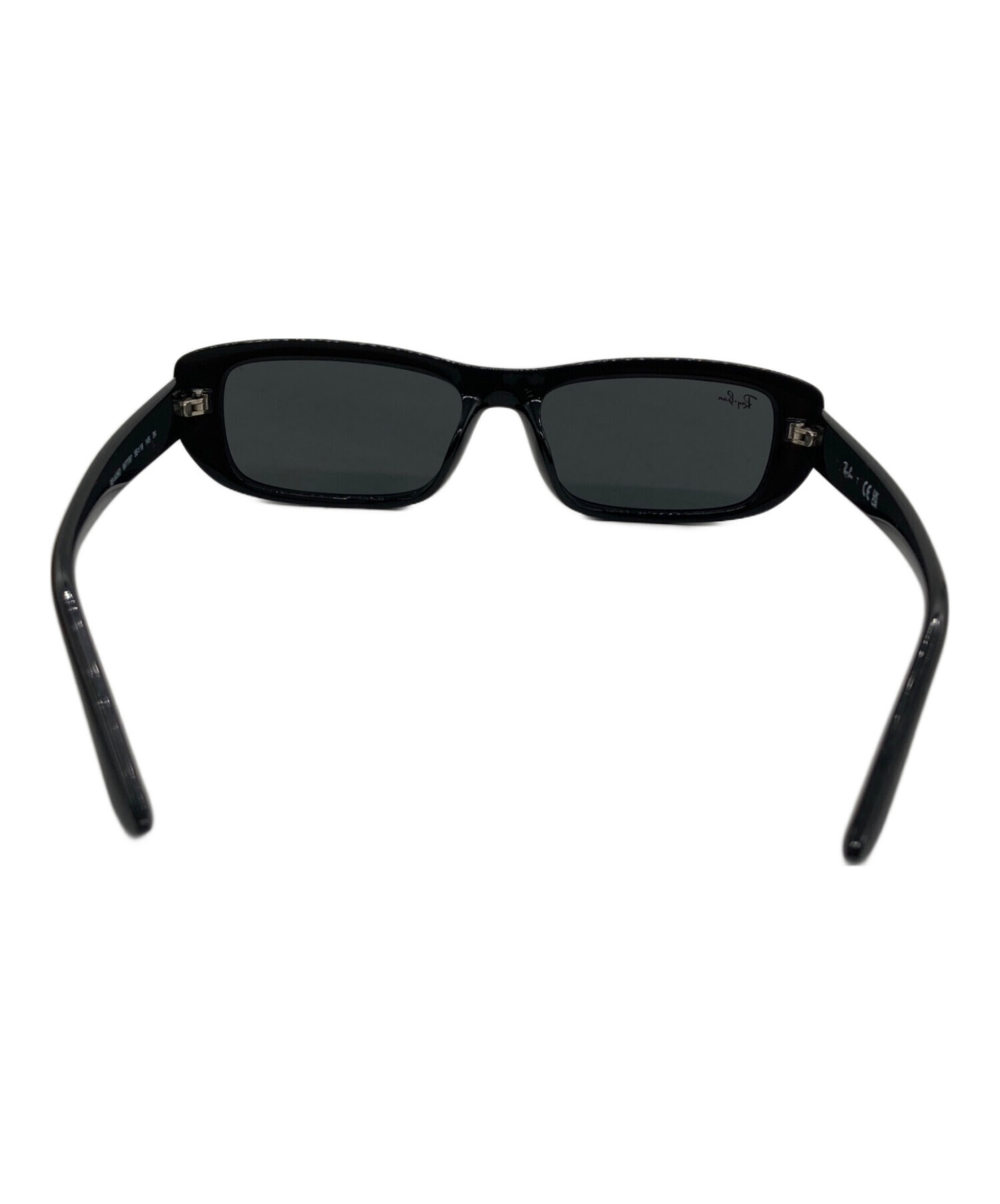 中古・古着通販】RAY-BAN (レイバン) サングラス ブラック サイズ:55