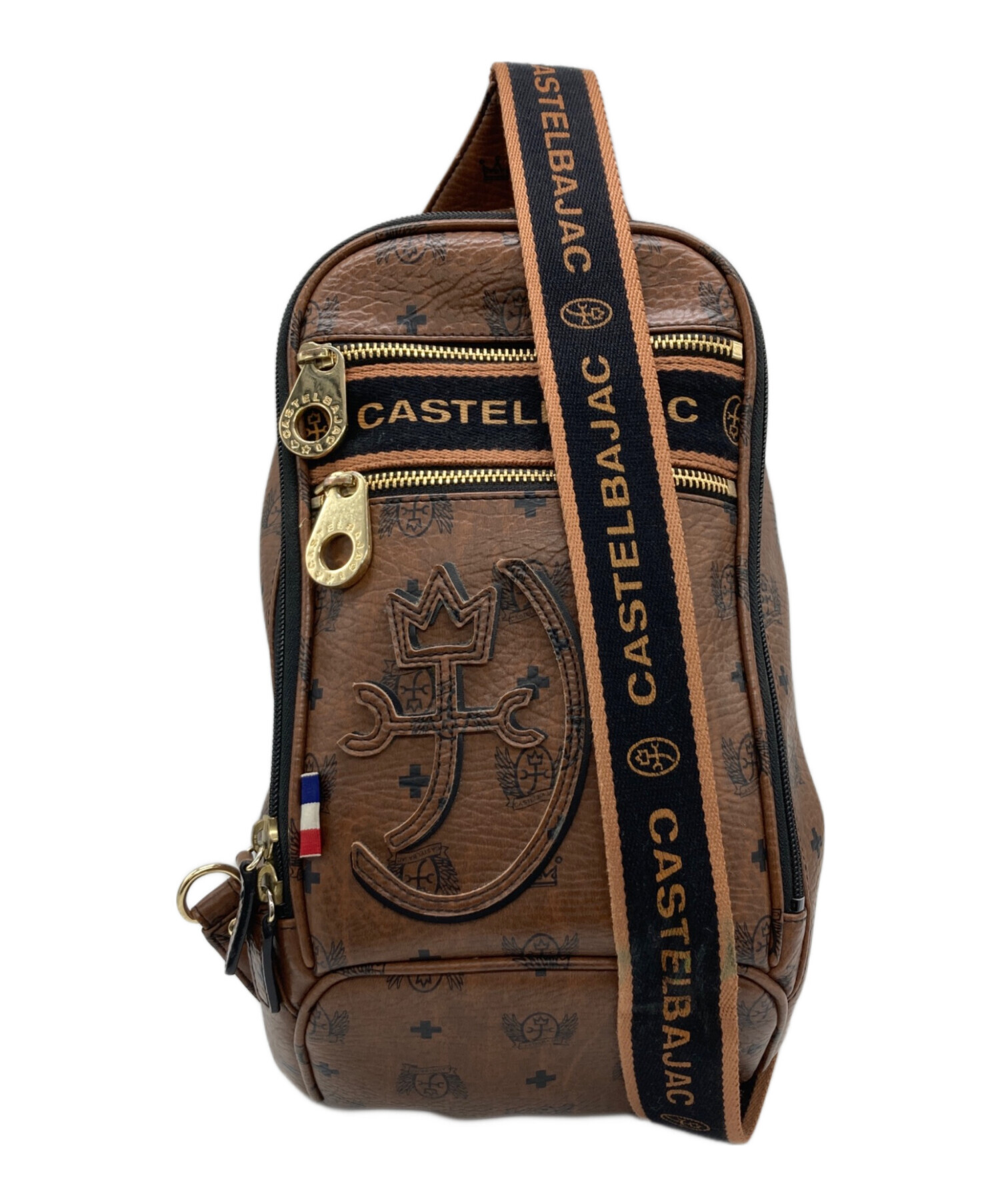 中古・古着通販】CASTELBAJAC (カステルバジャック) ワンショルダー 