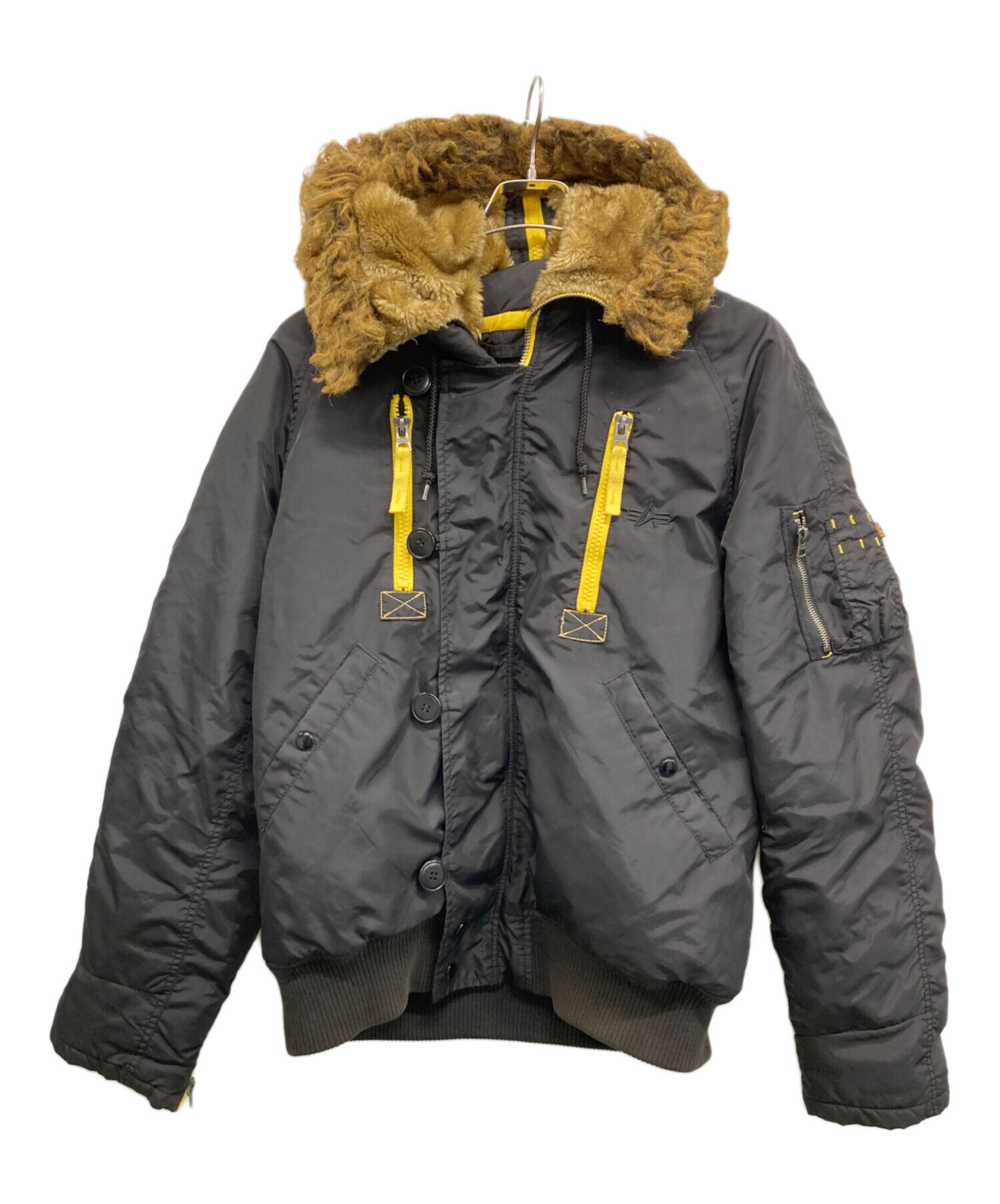 中古・古着通販】ALPHA INDUSTRIES (アルファインダストリーズ 