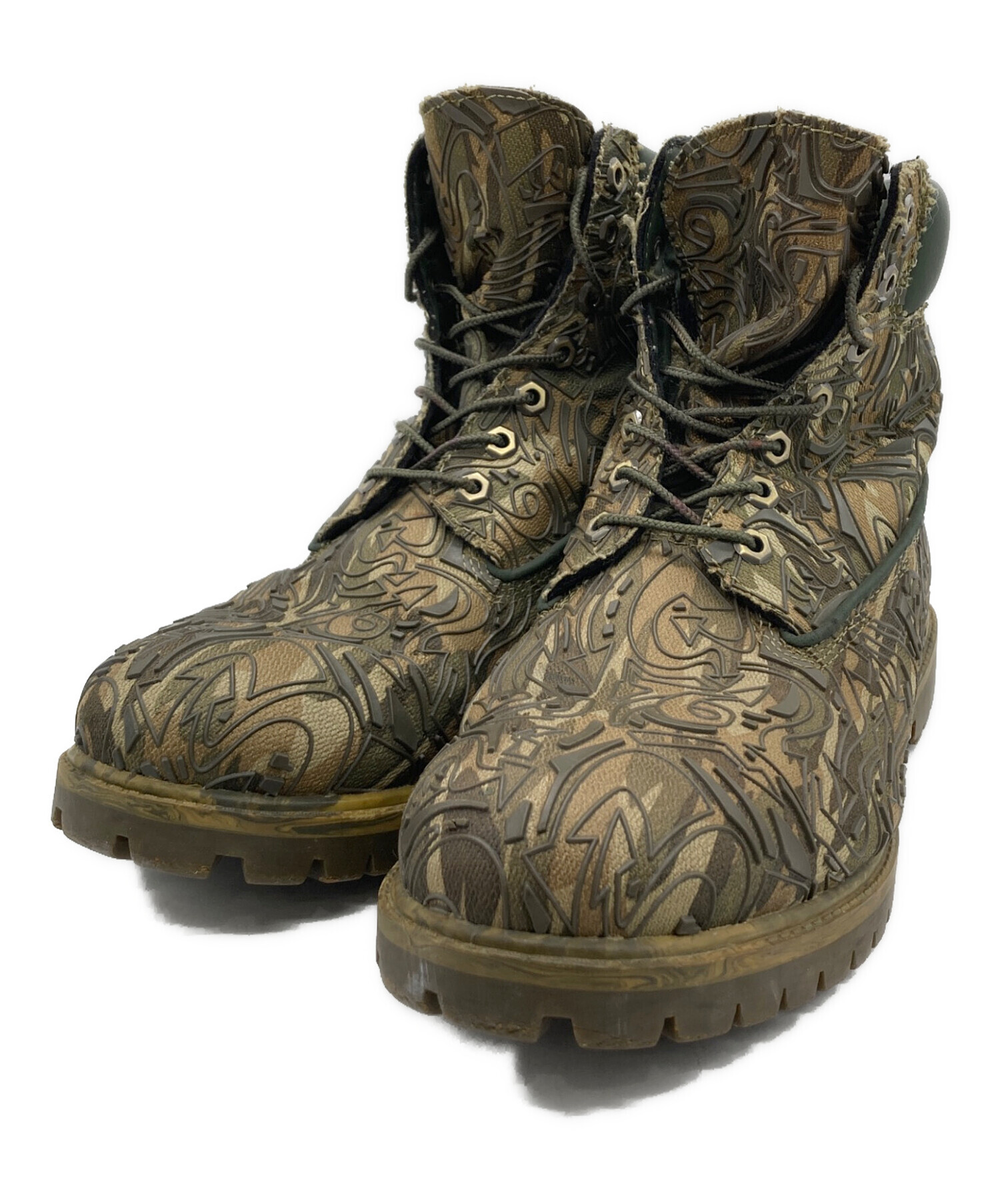中古・古着通販】Timberland (ティンバーランド) Baile Funk ブーツ 