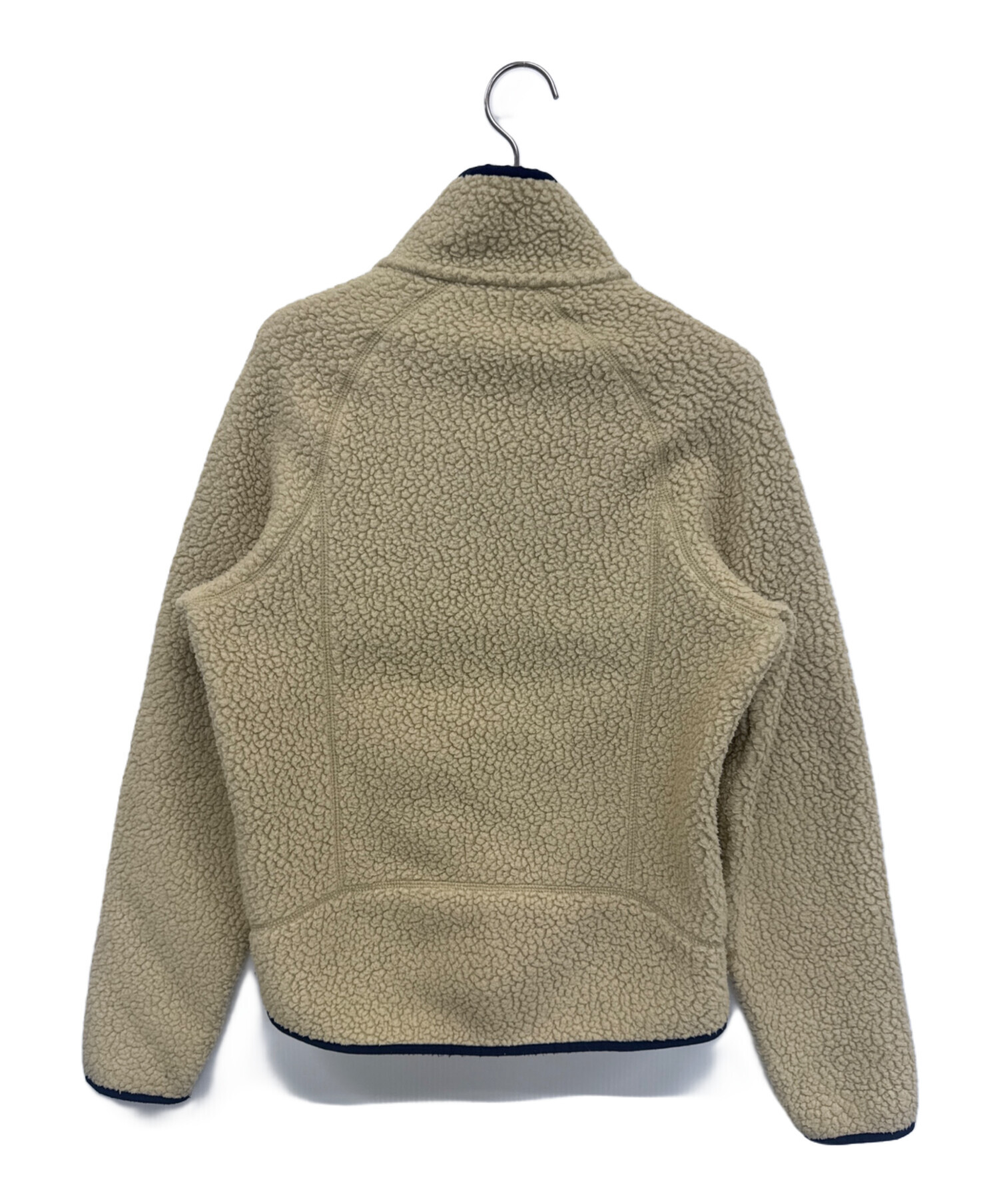 中古・古着通販】Patagonia (パタゴニア) フリースジャケット ベージュ 