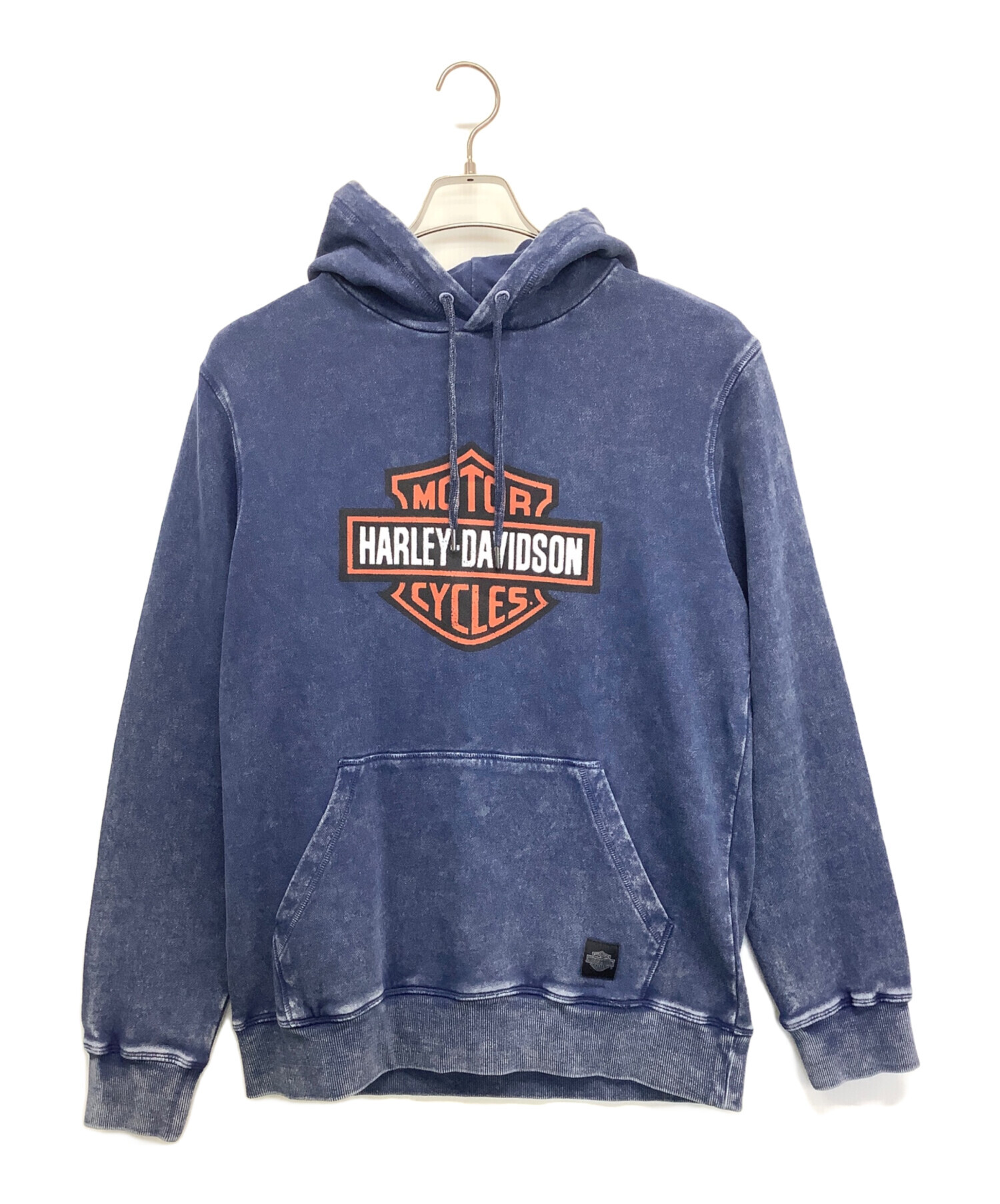 中古・古着通販】HARLEY-DAVIDSON (ハーレーダビッドソン) パーカー 中古・古着通販】HARLEY-DAVIDSON (ハーレーダビッドソン) パーカー