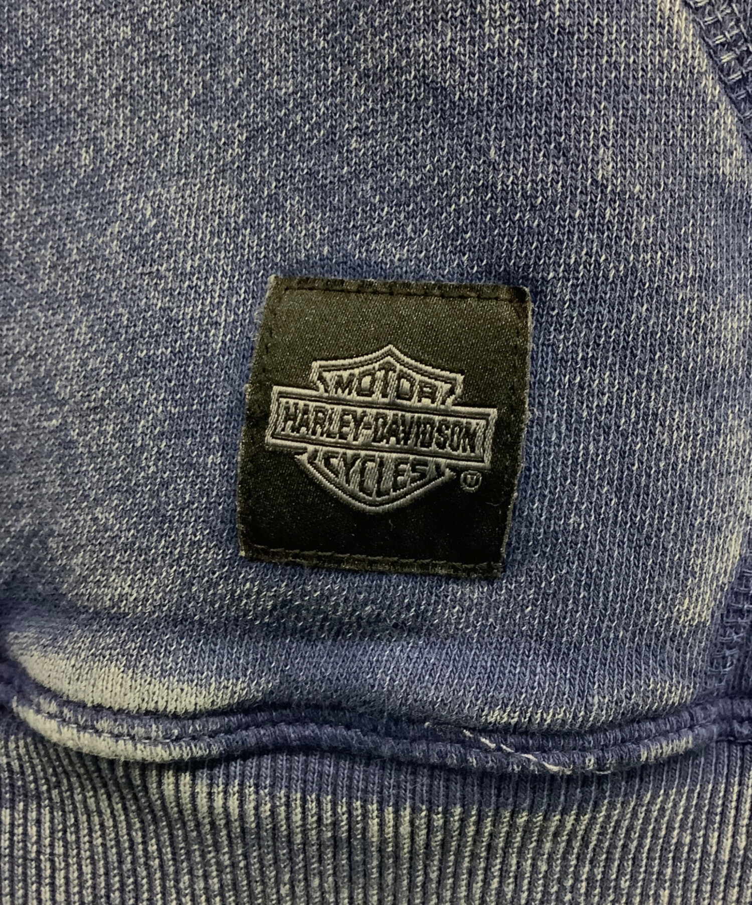 中古・古着通販】HARLEY-DAVIDSON (ハーレーダビッドソン) パーカー