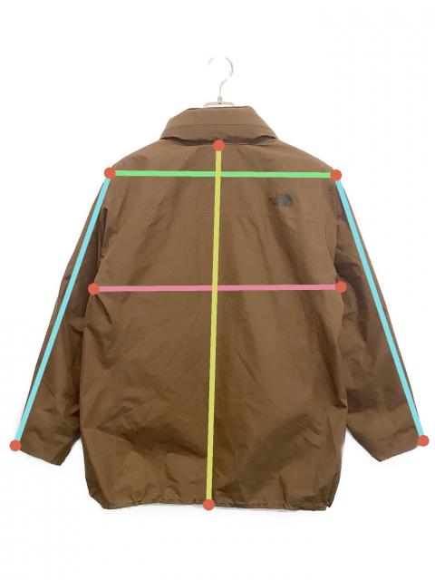 大幅値下げ　THE NORTH FACE ビンテージ　インナーダウン付き 中古・古着通販】THE NORTH FACE (ザ ノース フェイス) インナーダウン