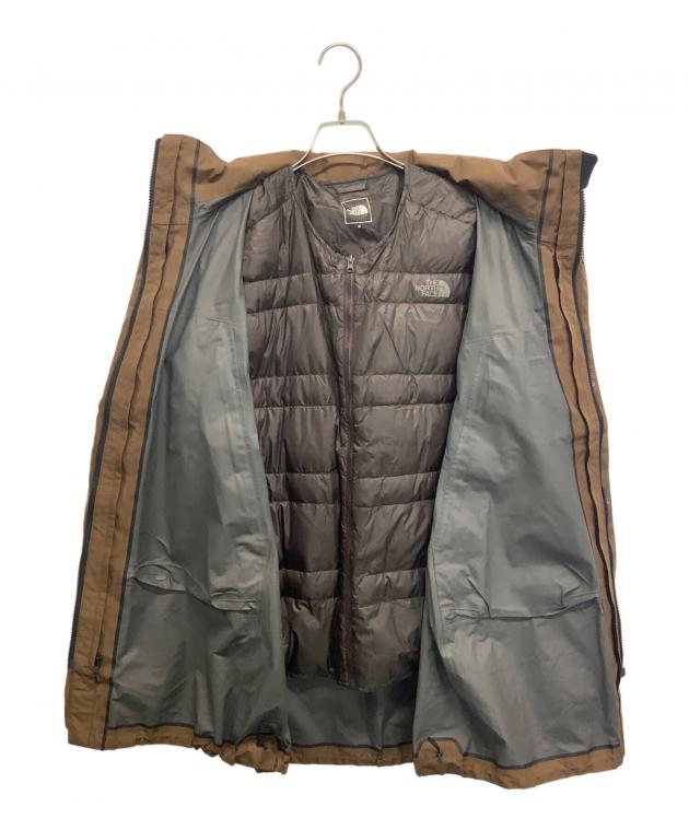 大幅値下げ　THE NORTH FACE ビンテージ　インナーダウン付き 中古・古着通販】THE NORTH FACE (ザ ノース フェイス) インナーダウン