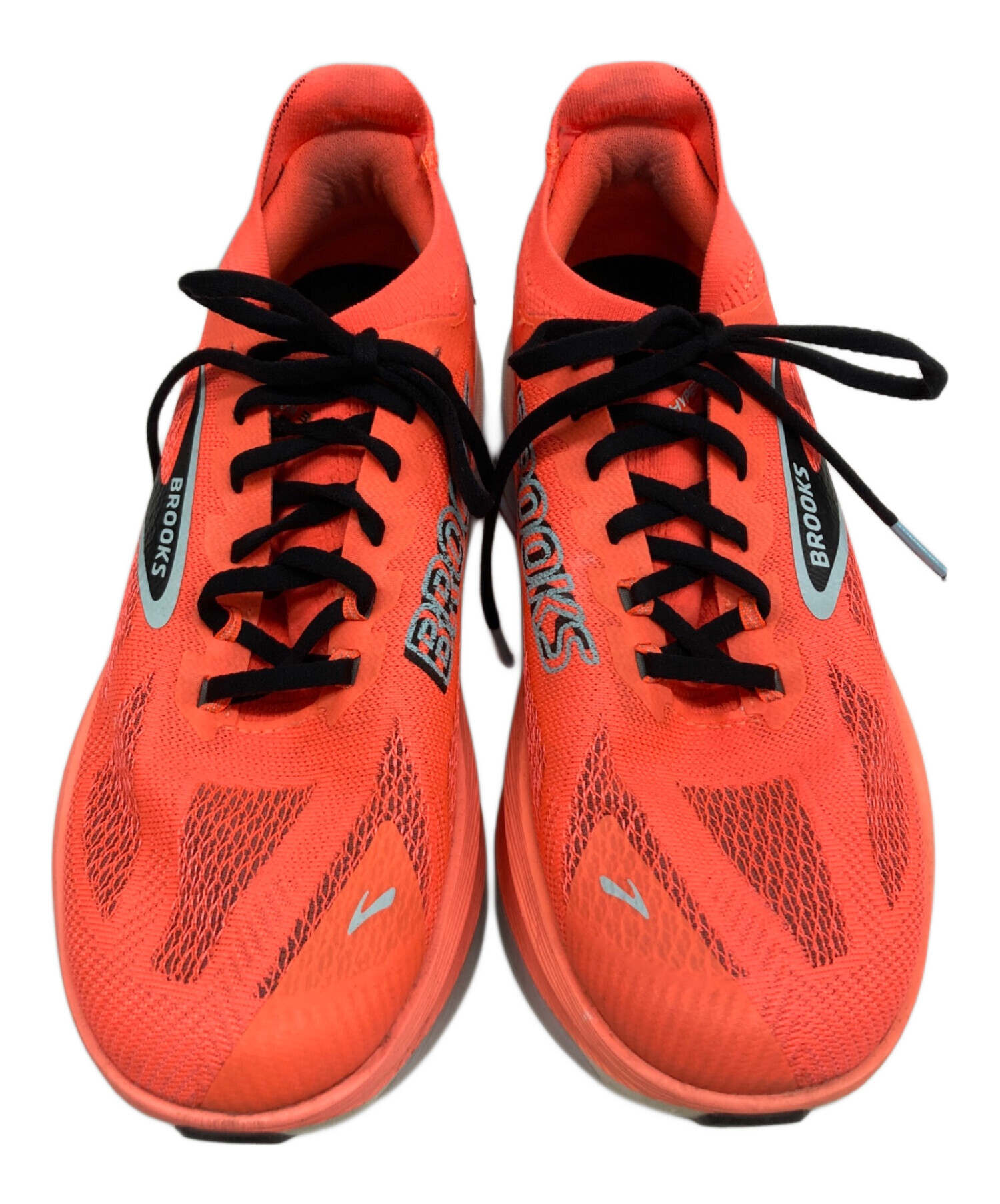 中古・古着通販】BROOKS (ブルックス) ランニングシューズ オレンジ