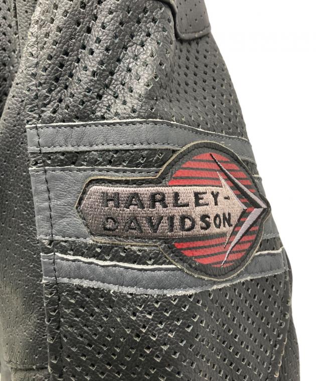 中古・古着通販】HARLEY-DAVIDSON (ハーレーダビッドソン) パンチング