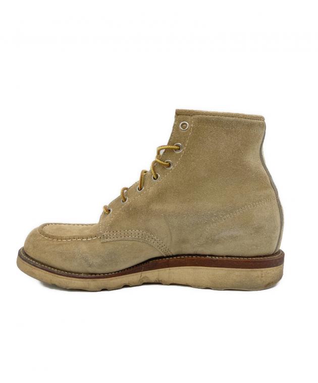 中古・古着通販】CHIPPEWA (チペワ) ブーツ ベージュ サイズ:size9