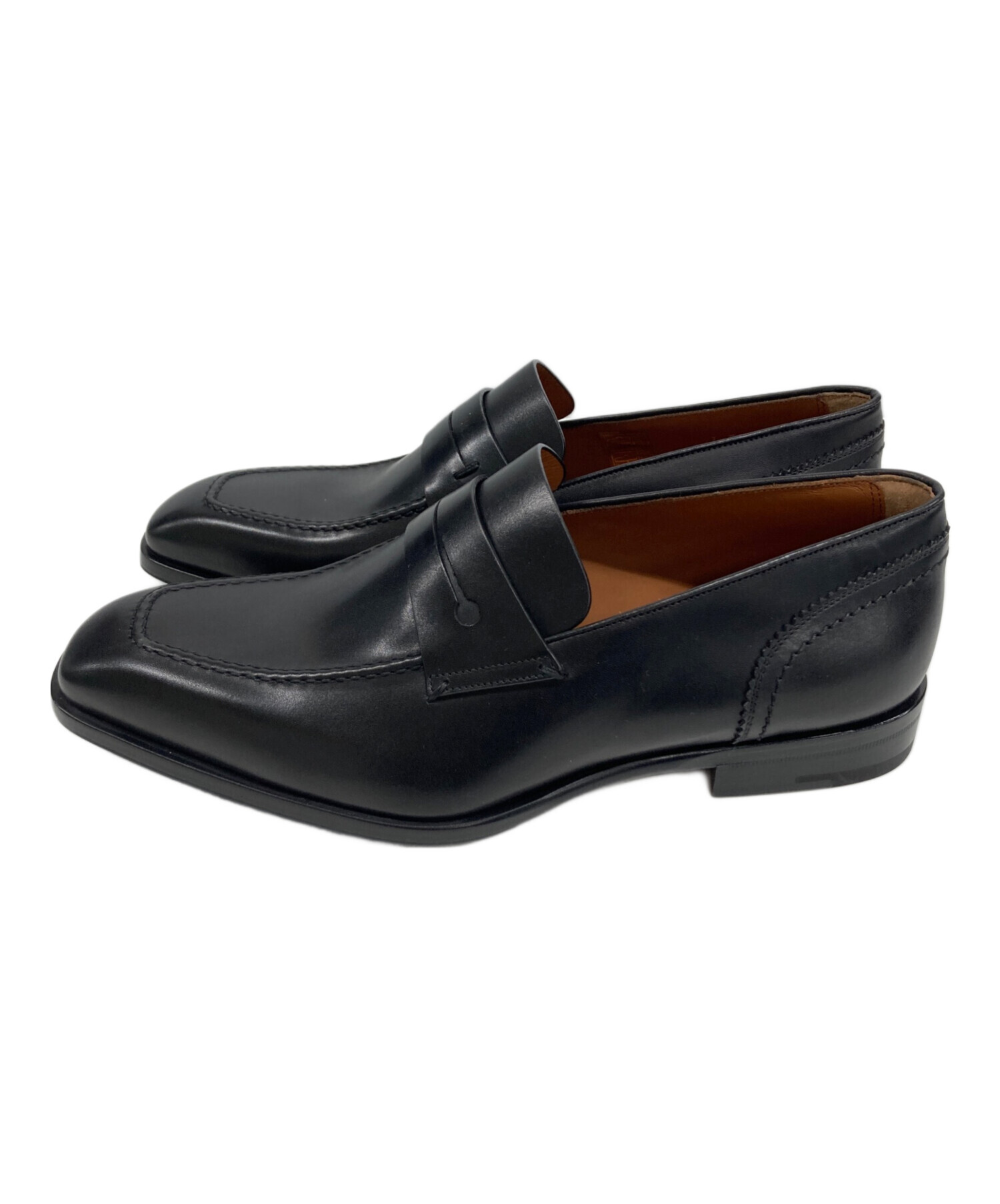 Ermenegildo Zegna ビジネス・ドレスシューズ 【古着】【中古】 中古・古着通販】ERMENEGILDO ZEGNA (エルメネジルド・ゼニア) ドレス