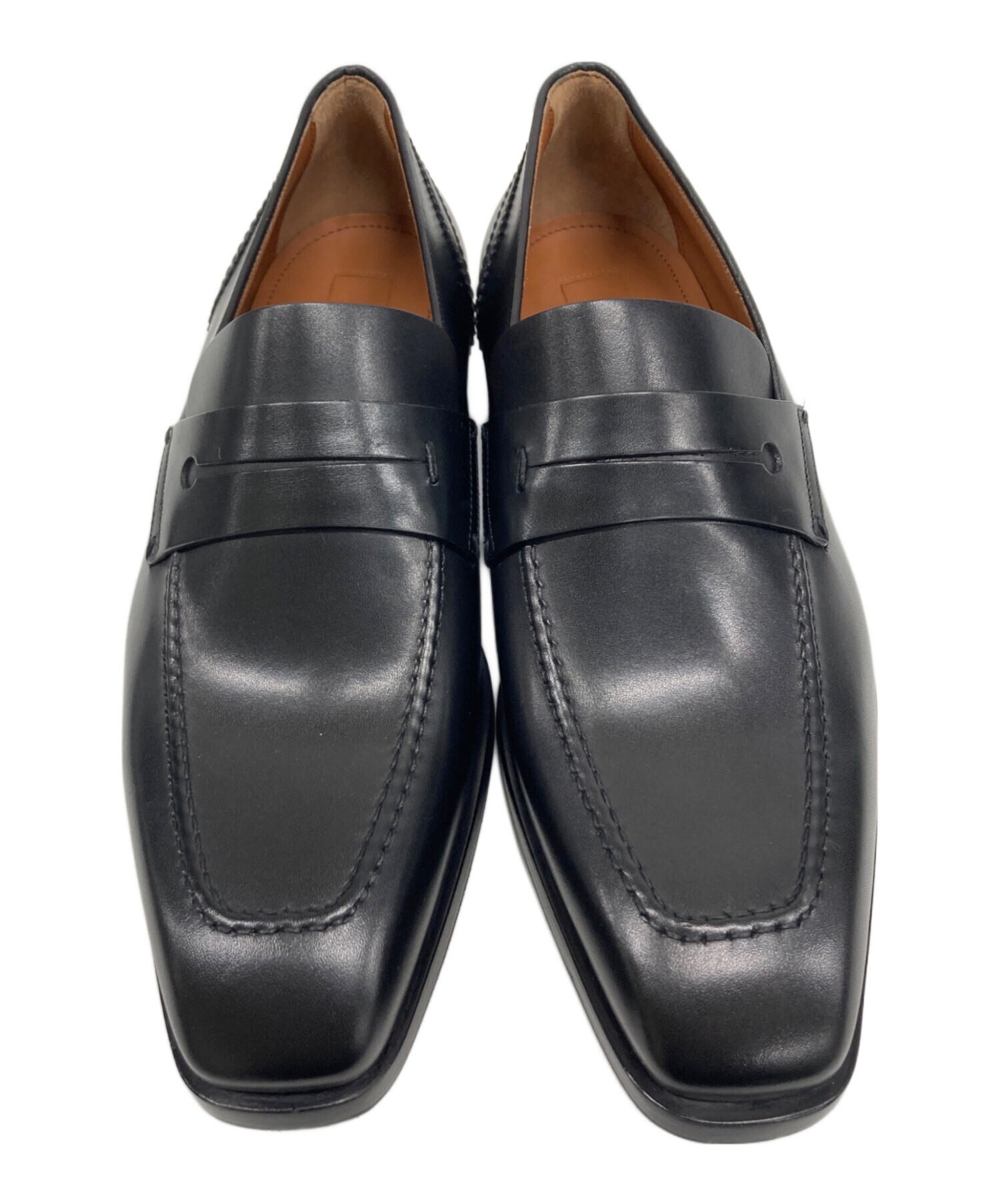 Ermenegildo Zegna ビジネス・ドレスシューズ 【古着】【中古】 中古・古着通販】ERMENEGILDO ZEGNA (エルメネジルド・ゼニア) ドレス